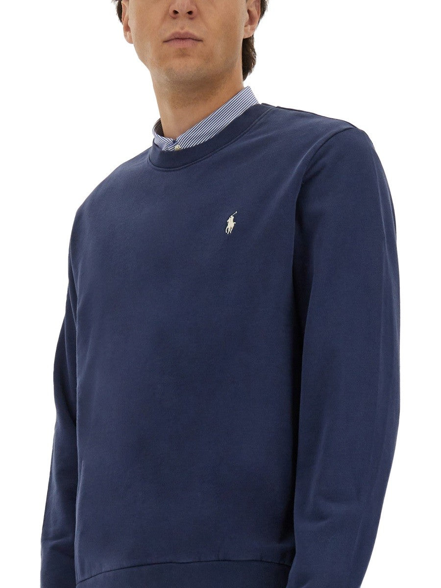Polo Ralph Lauren - Férfi - Kék - Pulóver