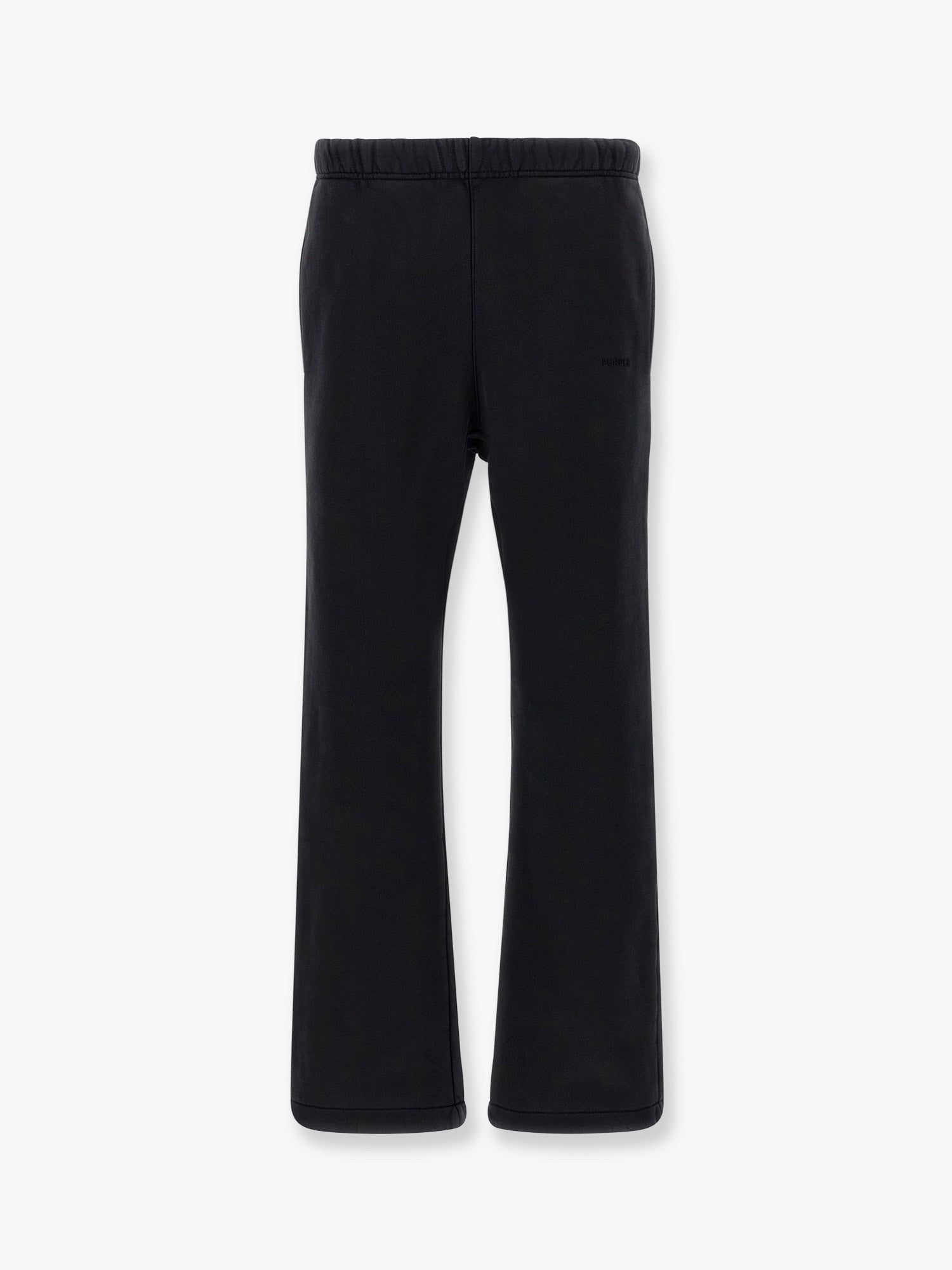 PURPLE BRAND - Man - Black - Pants