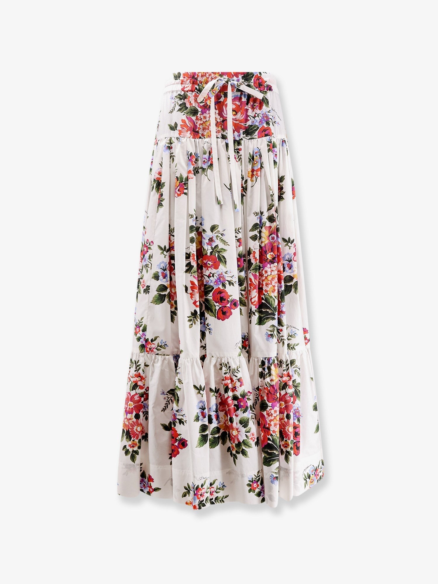 Dolce & Gabbana - Woman - White - Skirt
