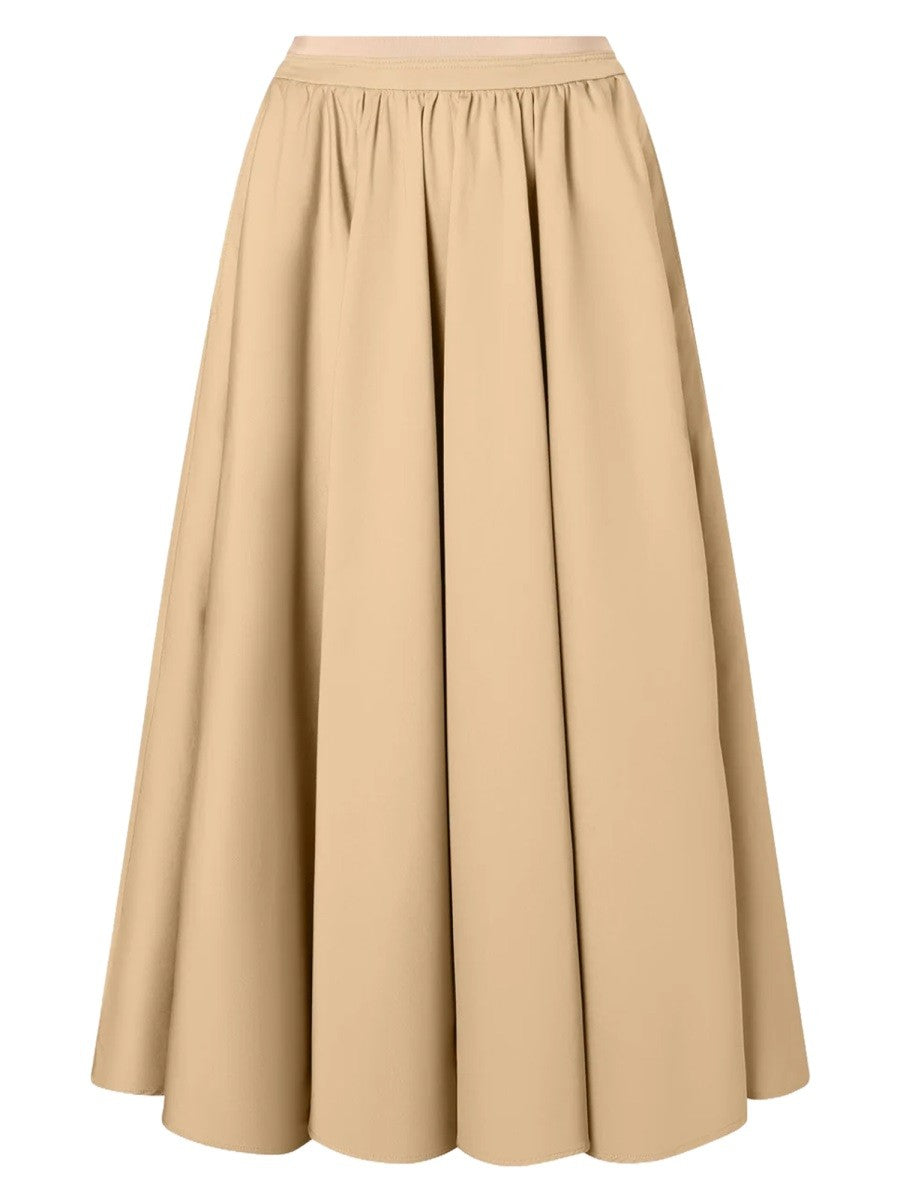 PATOU - Woman - Beige - Skirt