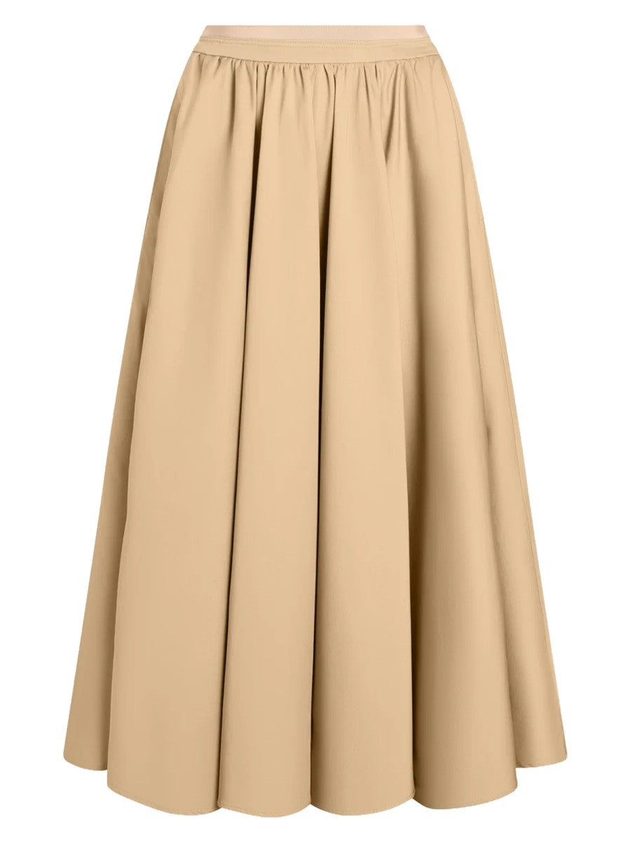 PATOU - Woman - Beige - Skirt