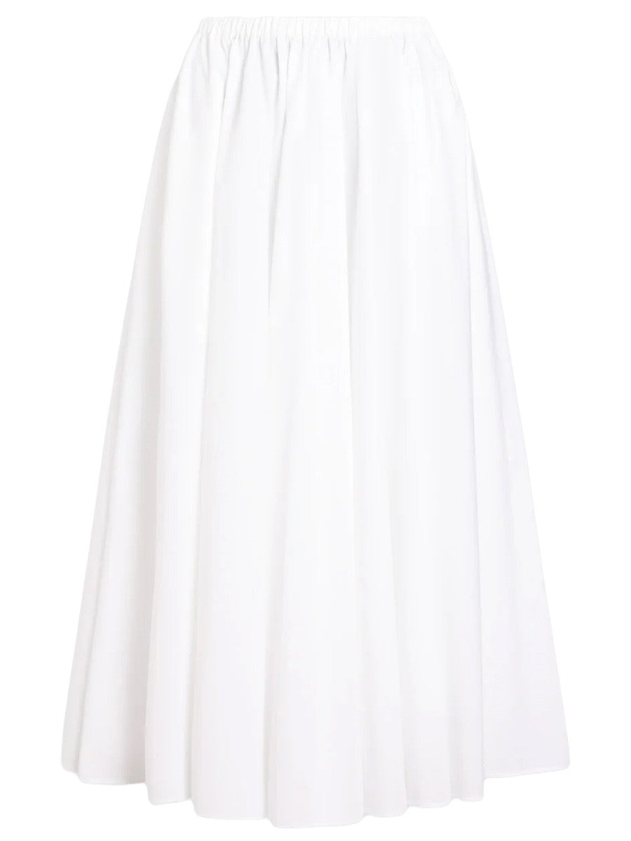PATOU - Woman - White - Skirt
