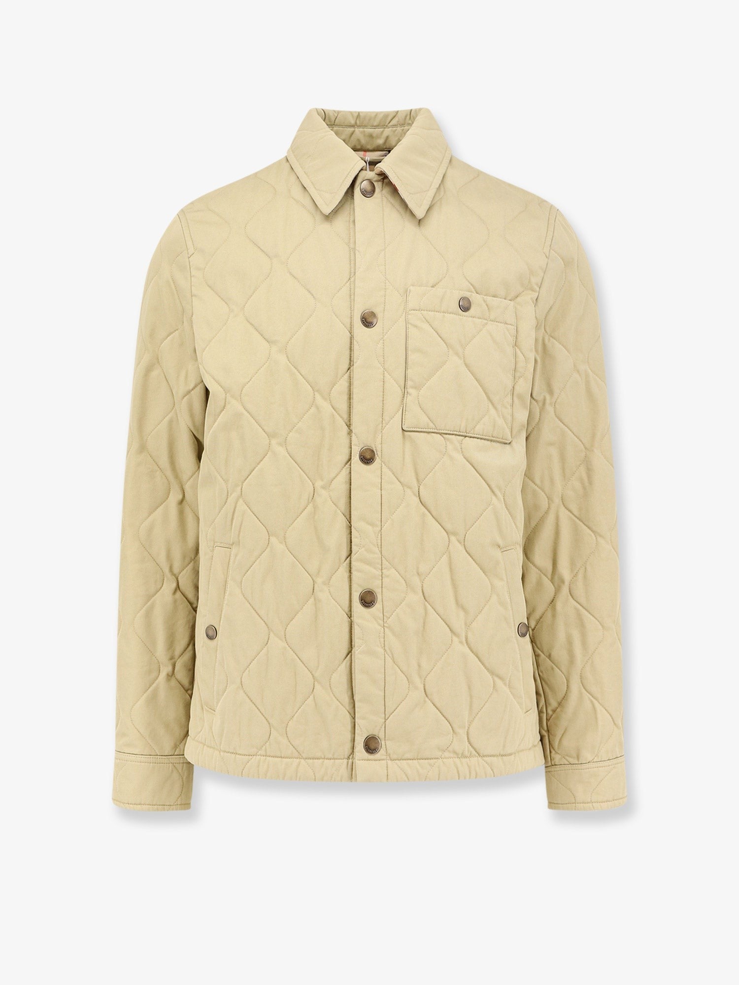 Burberry – Férfi – Bézs – Dzseki