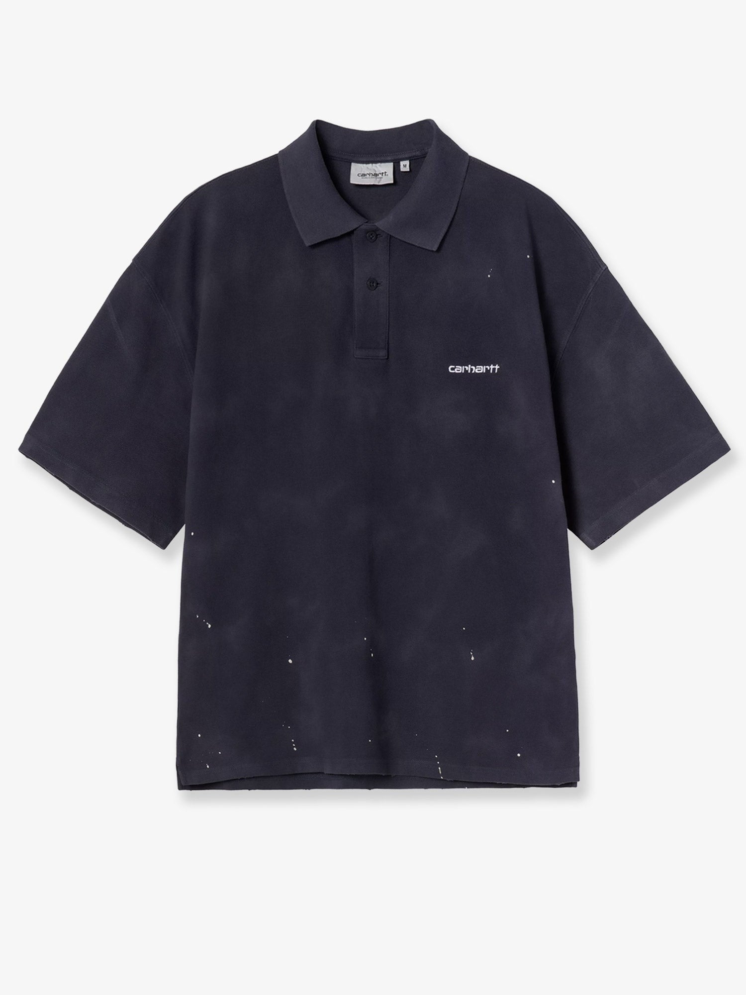 Carhartt Wip - Man - Blue - Polo Shirt
