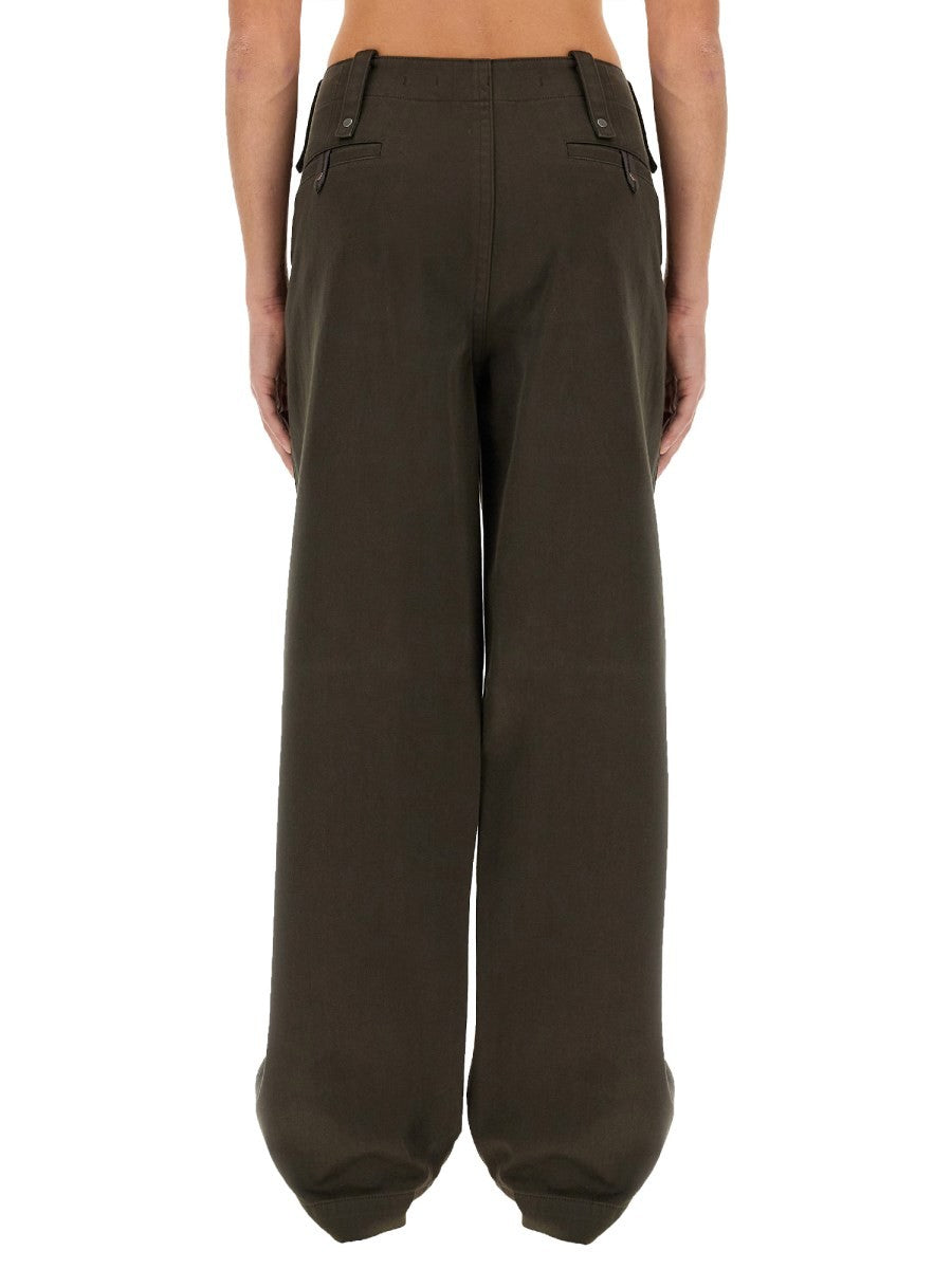 Burberry - Férfi - Barna - Nadrág