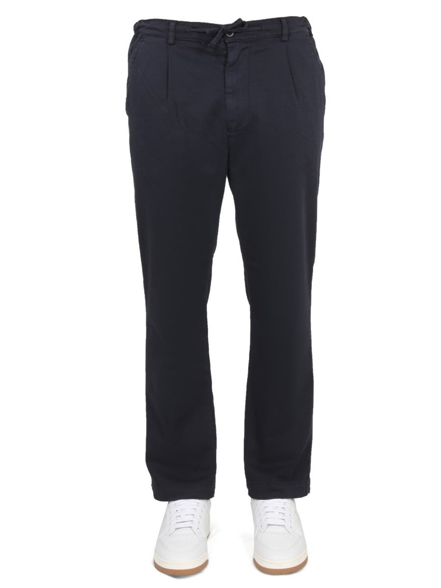 EAST HARBOUR SURPLUS - Férfi - Kék - Nadrág