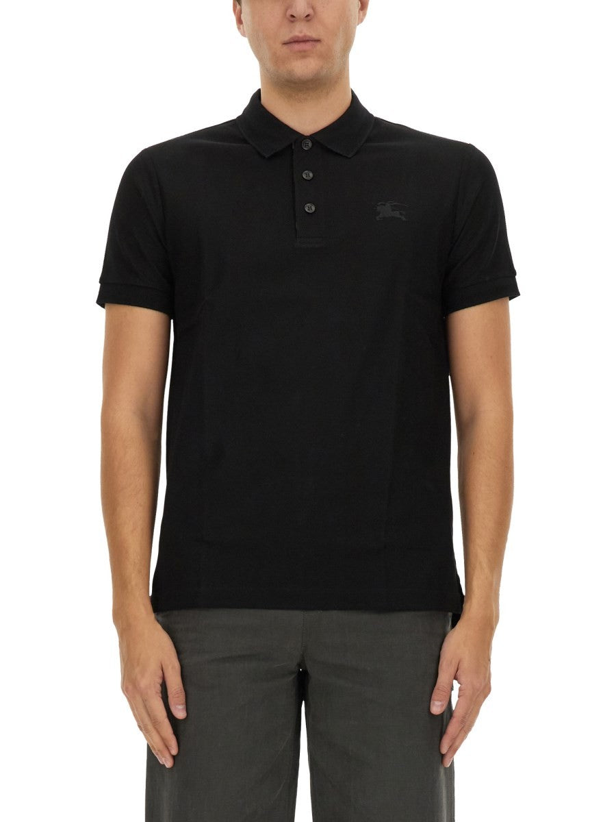 Burberry - Man - Black - T-shirt