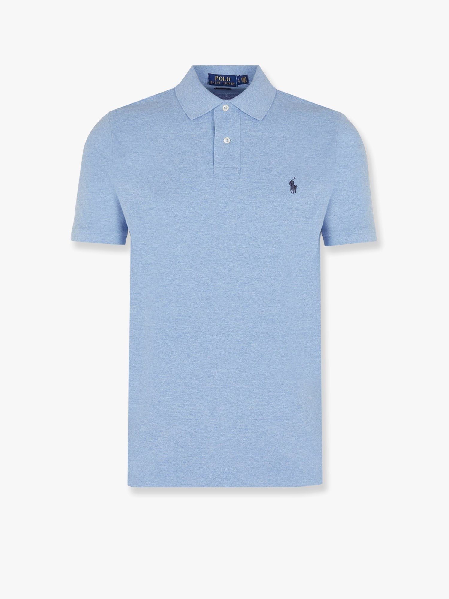 Polo Ralph Lauren - Férfi - Szigeti Szürke - Polo Póló