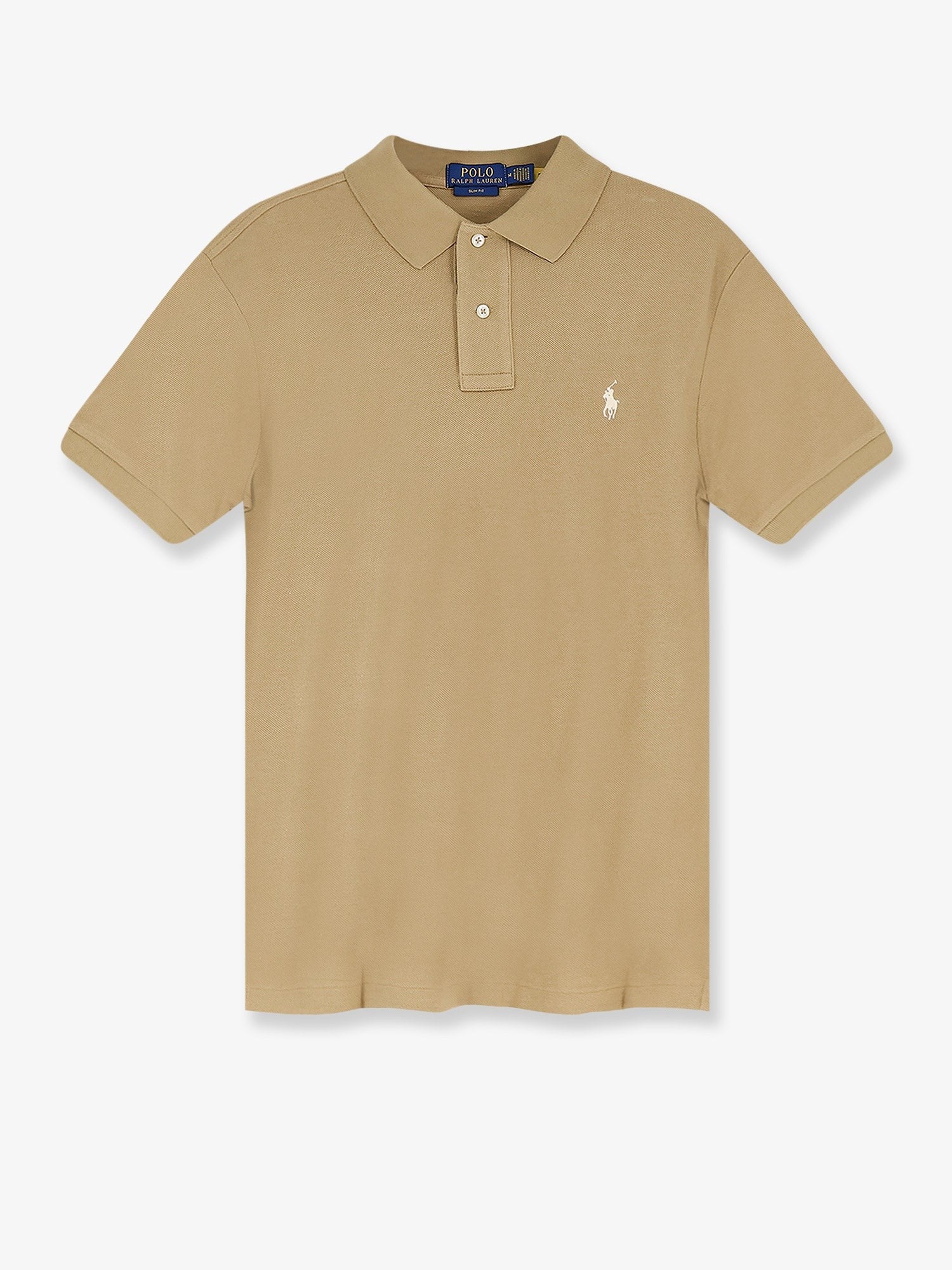Polo Ralph Lauren - Férfi - Bézs - Galléros póló