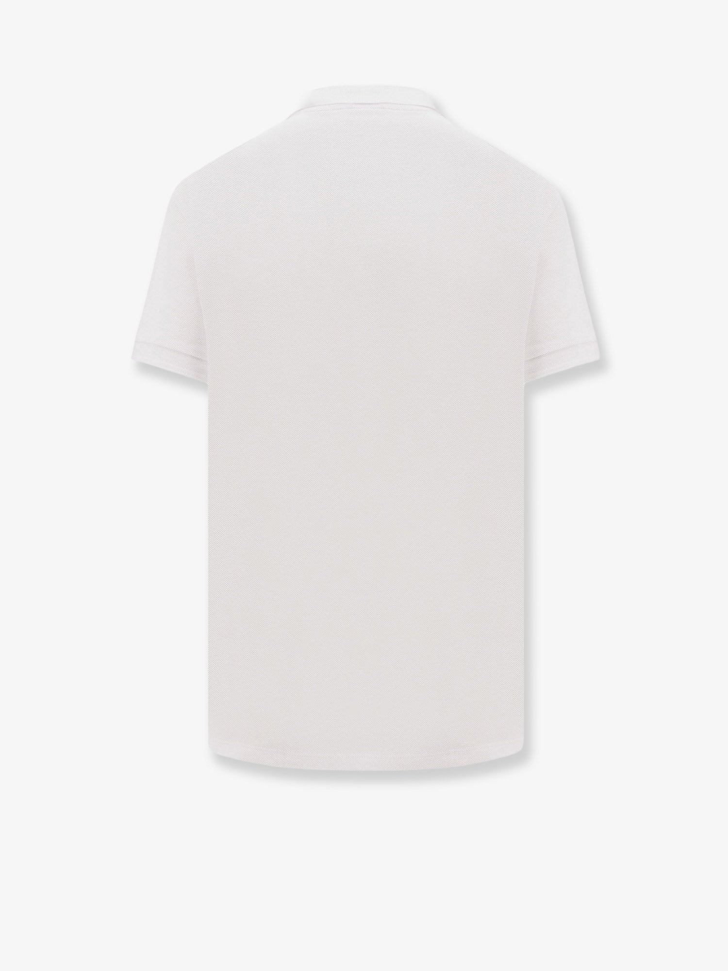 AMI PARIS - Man - White - Polo Shirt