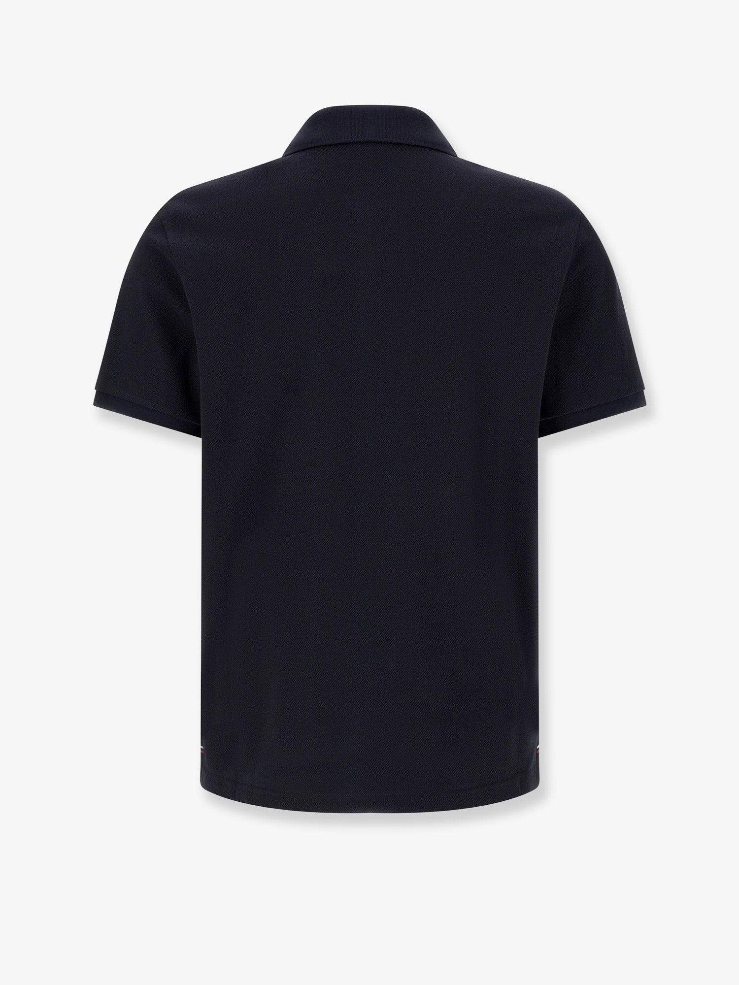 Moncler - Férfi - Kék - Galléros póló