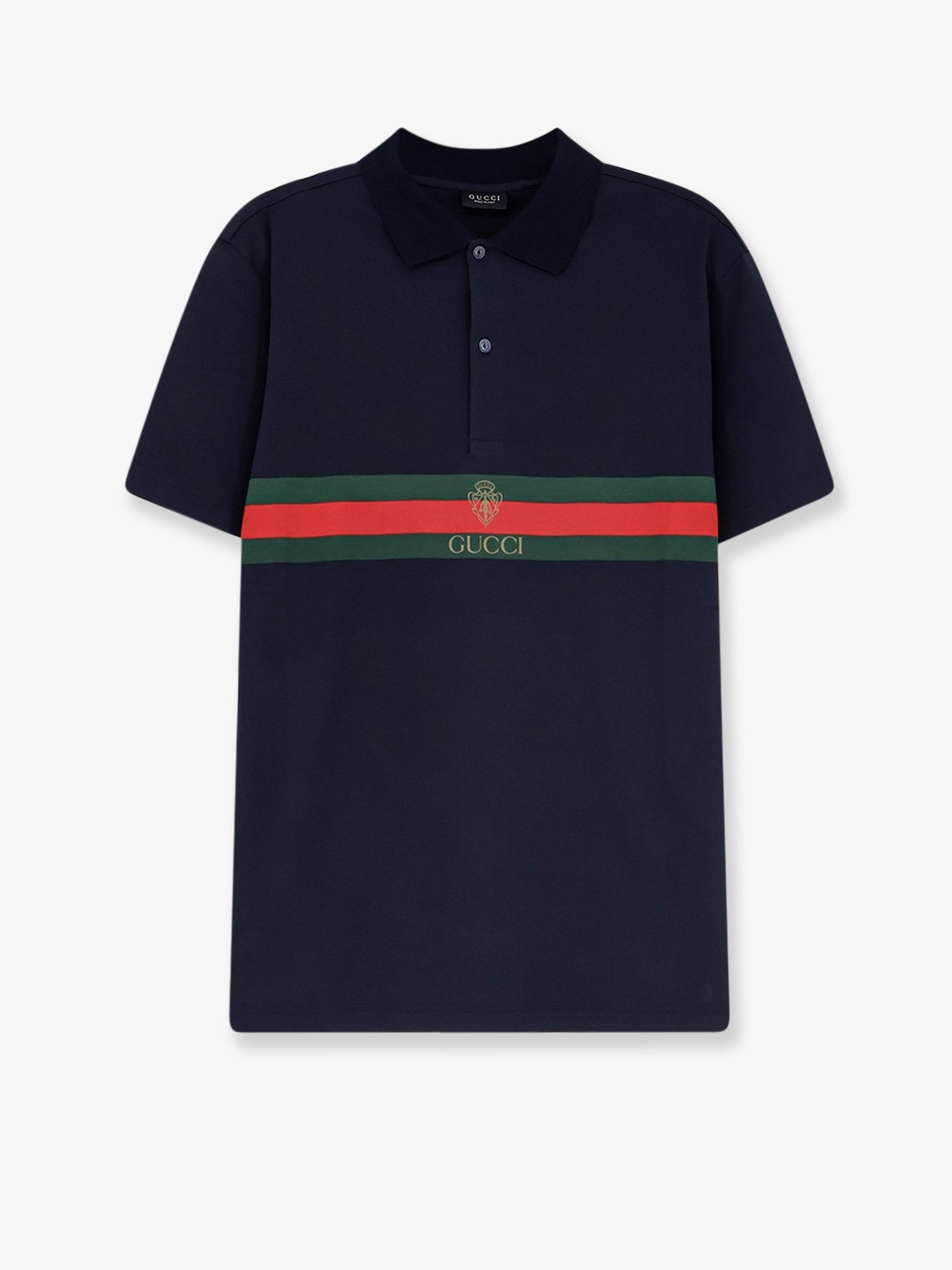 Gucci - Férfi - Kék - Póló