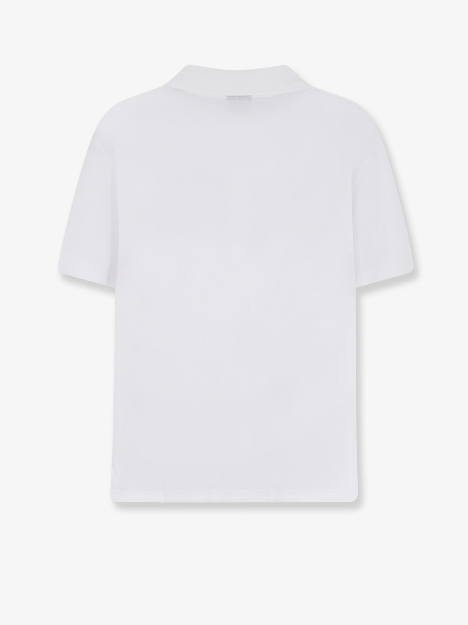 Gucci - Man - White - Polo Shirt