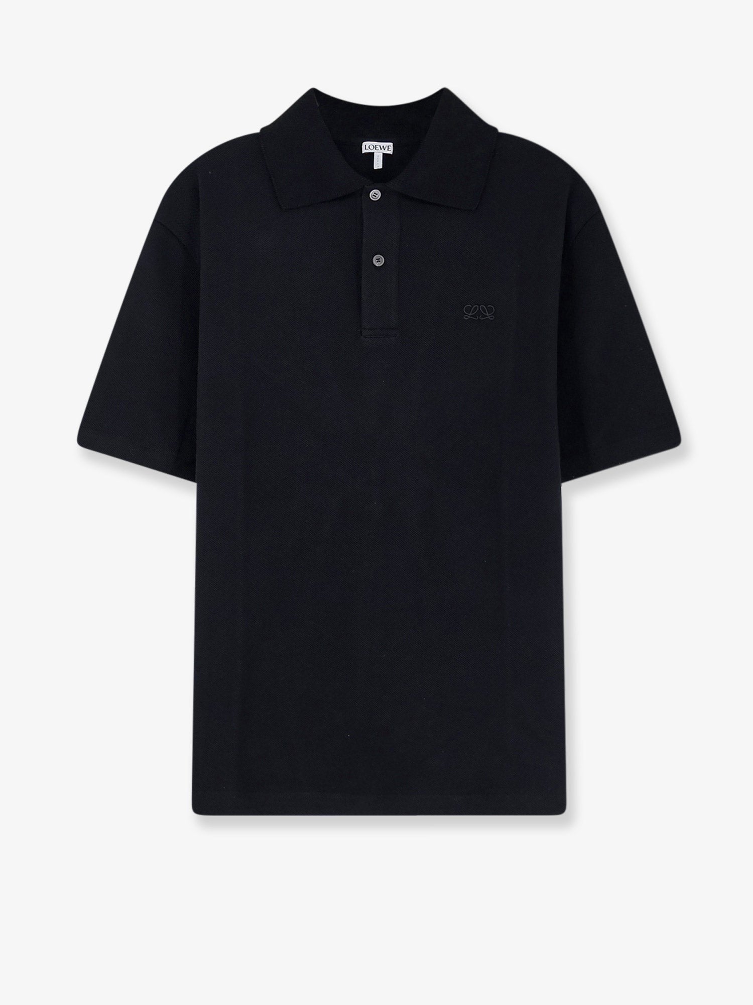 LOEWE - Man - Black - Polo Shirt