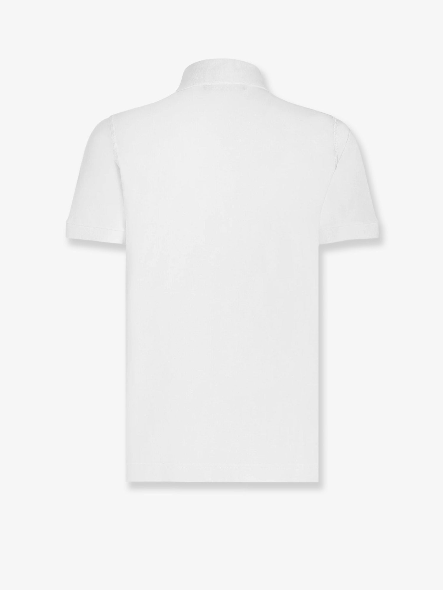 Dolce & Gabbana – Férfi – Fehér – Galléros póló