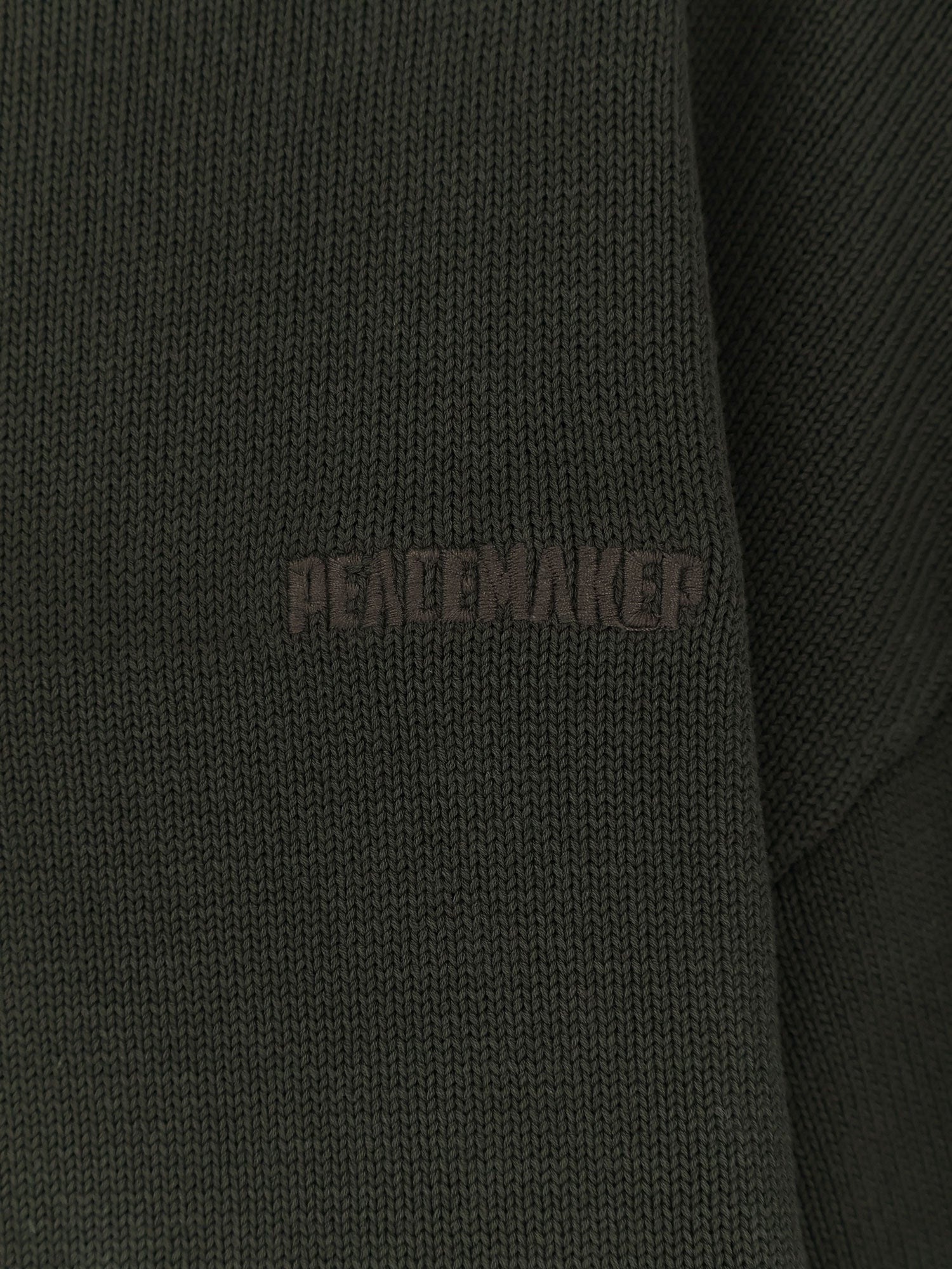 OAMC PEACEMAKER - Férfi - Khaki - Golfoingblúz