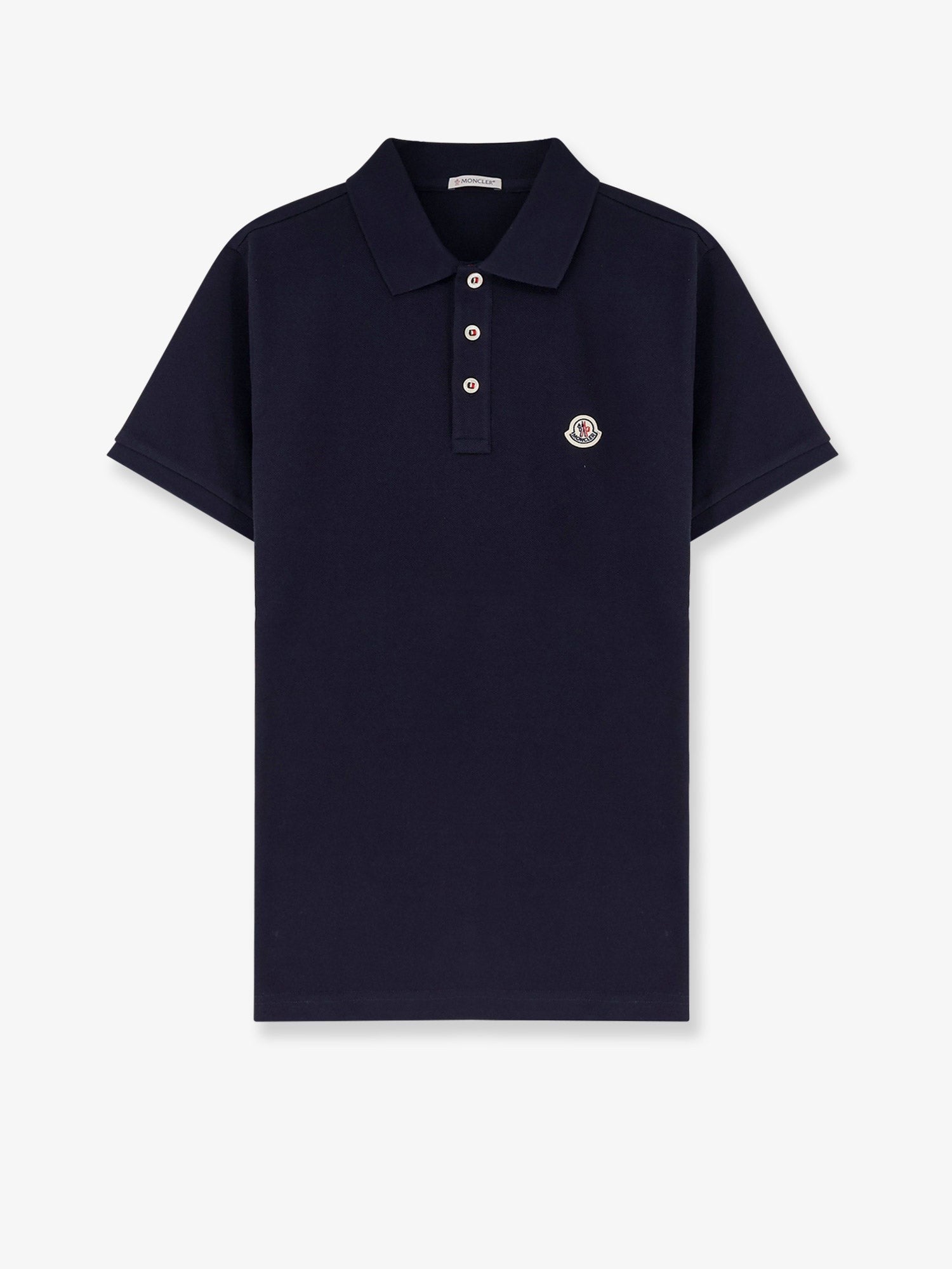 Moncler - Férfi - Kék - Polo Póló