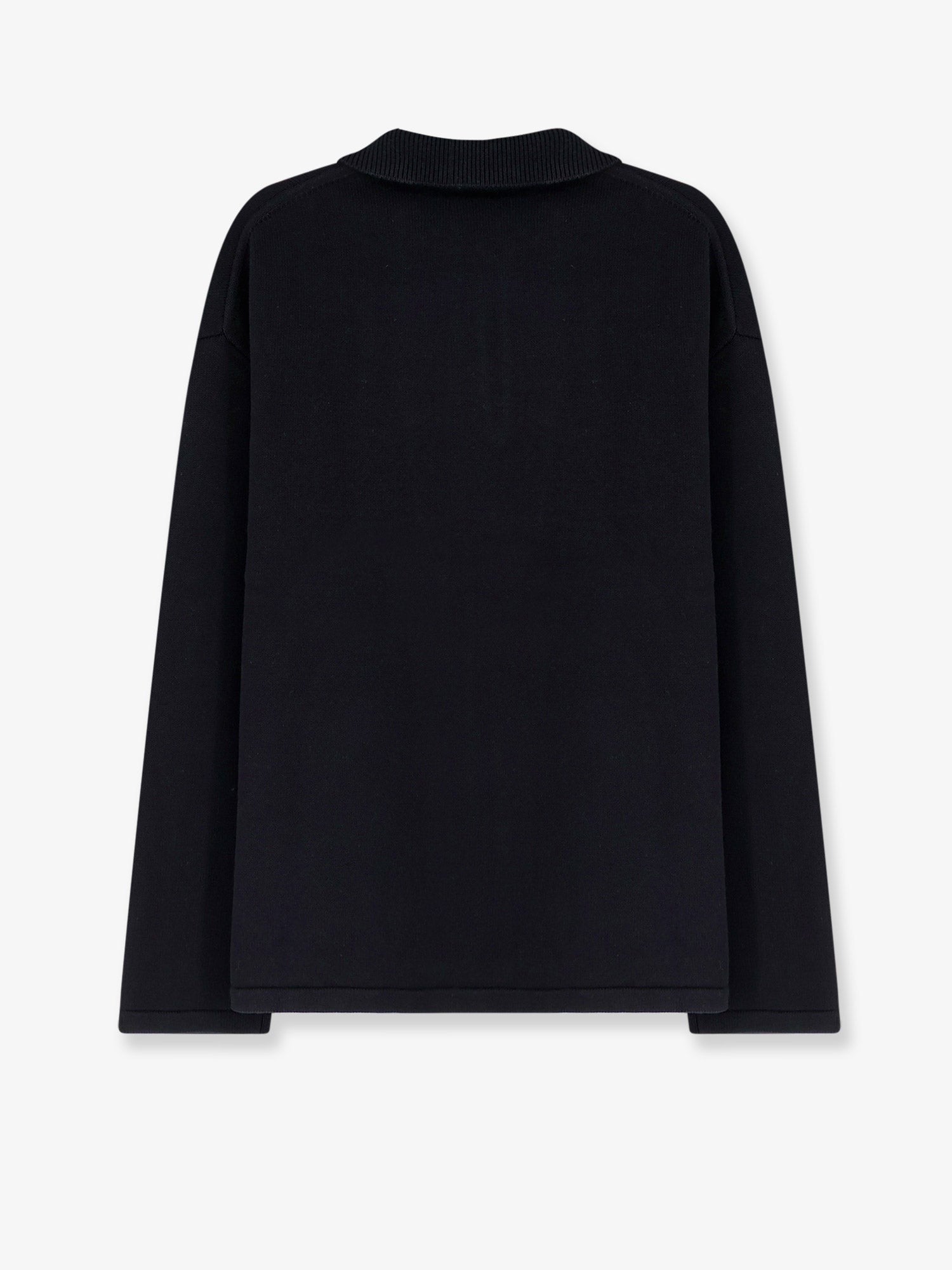OAMC PEACEMAKER - Man - Black - Polo Shirt