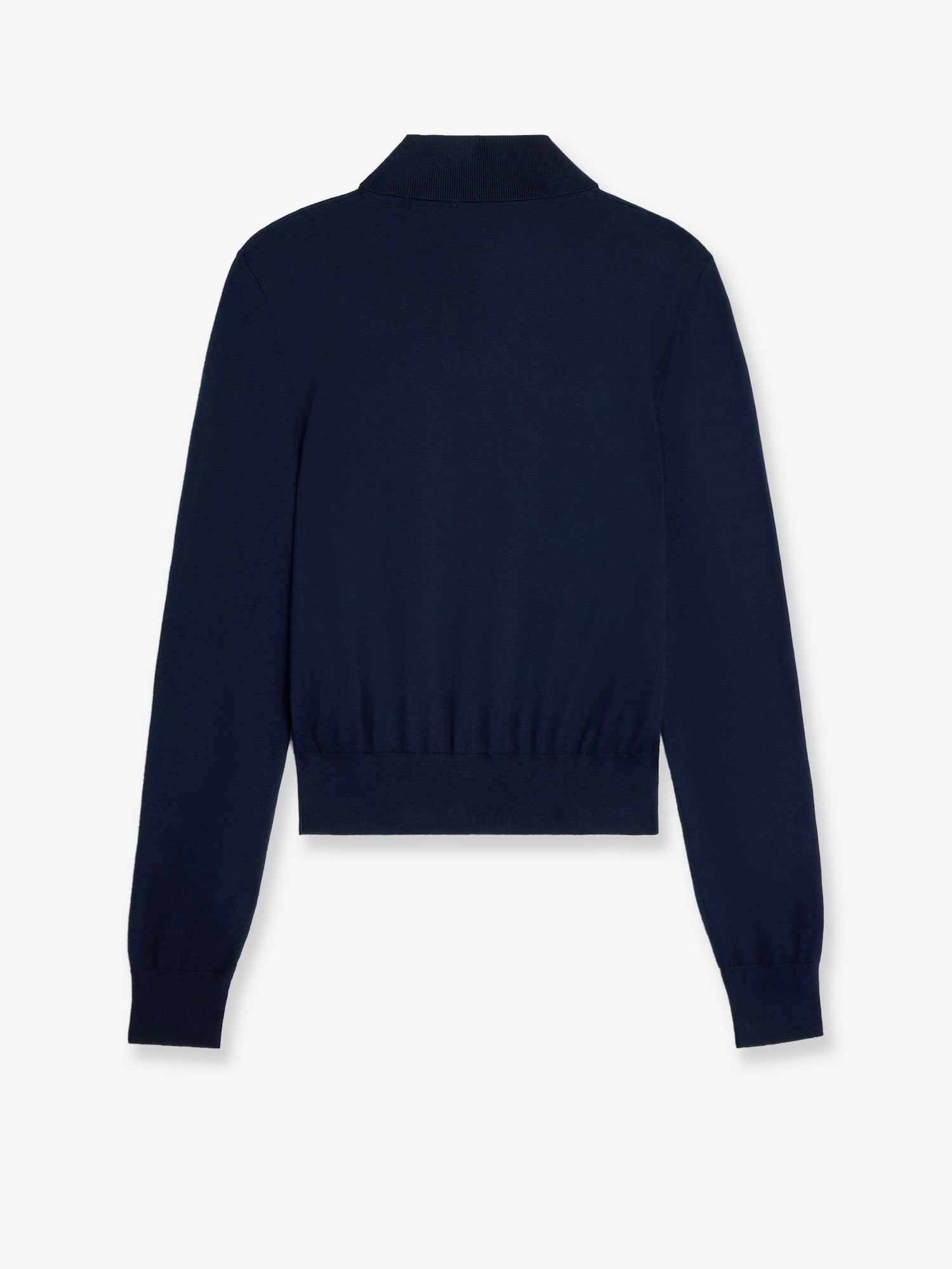 Celine - Woman - Blue - Knit Sweater