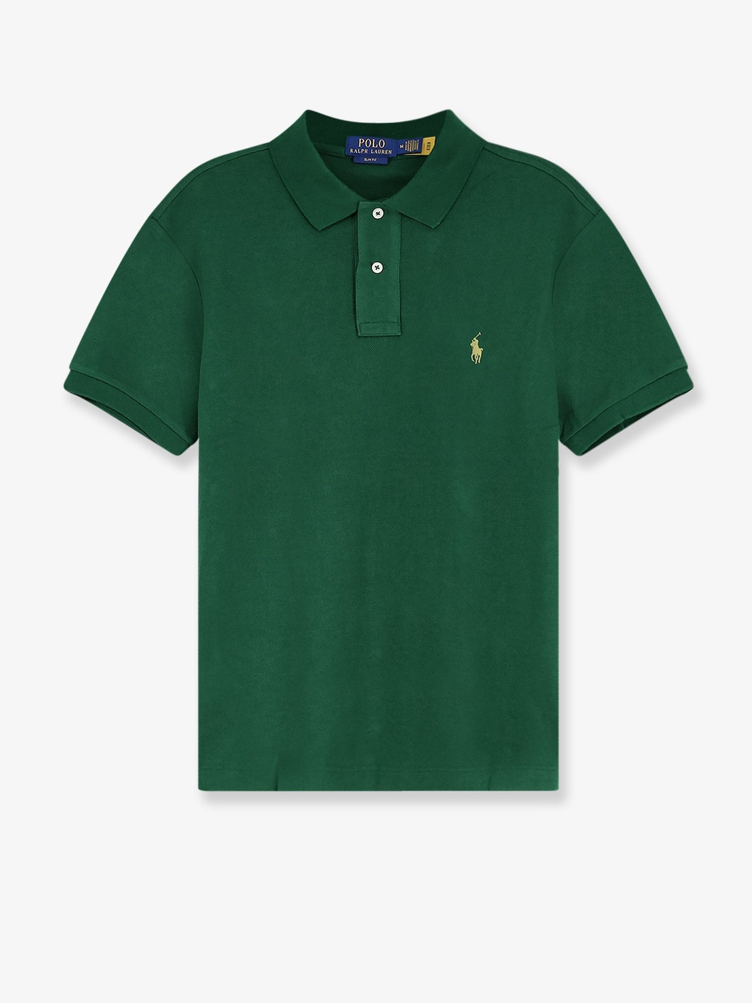Polo Ralph Lauren - Férfi - Zöld - Galléros póló