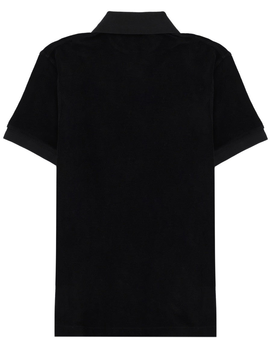 TOM FORD – Férfi – Fekete – Póló