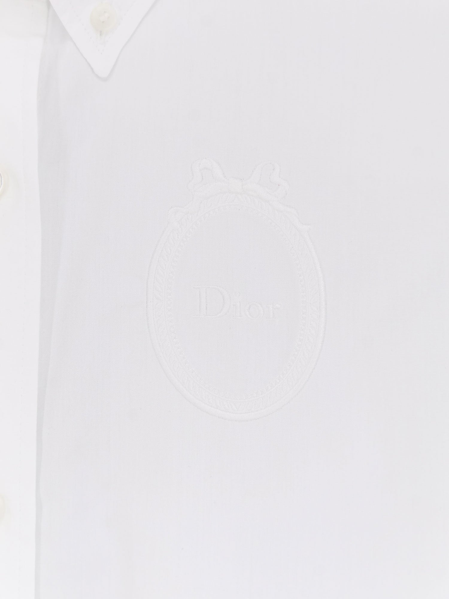 Dior - Woman - White - Shirt