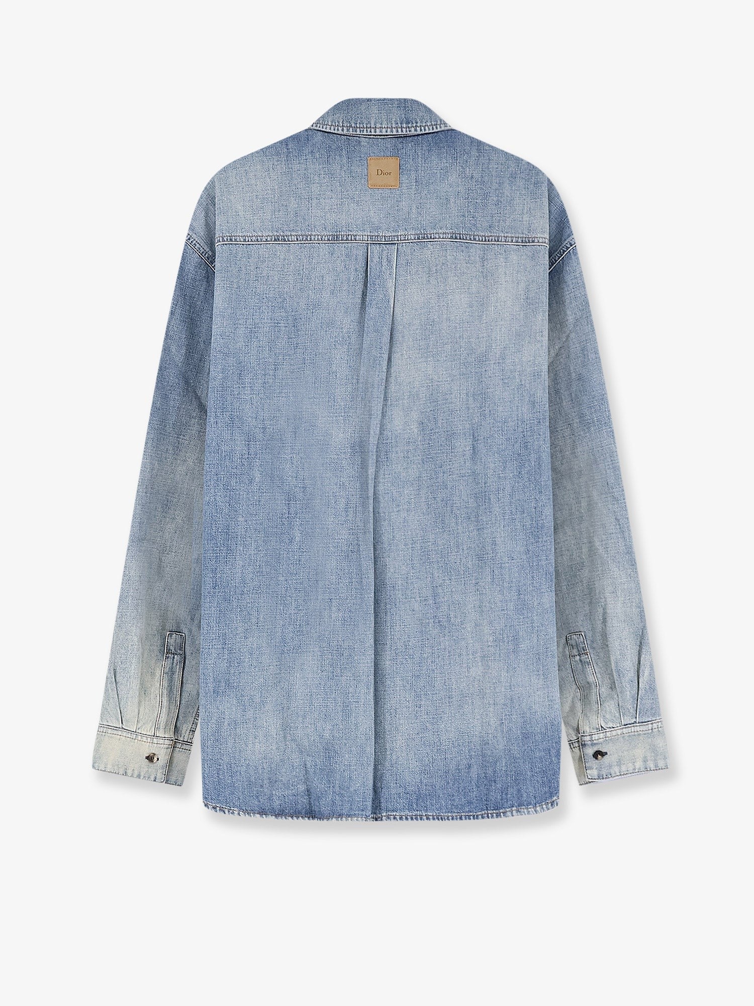 Dior - Man - Blue - Shirt