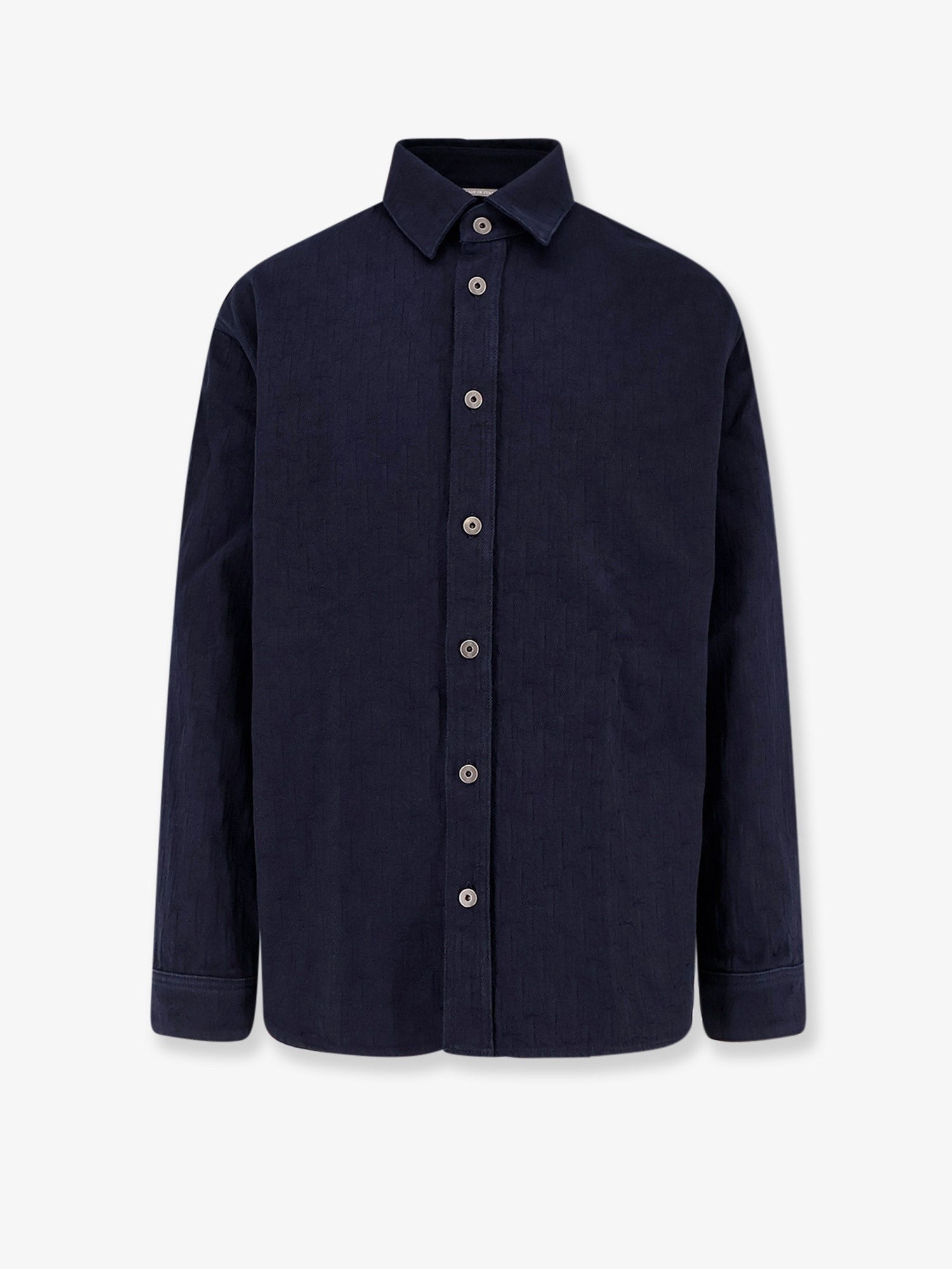 Dior - Man - Blue - Shirt