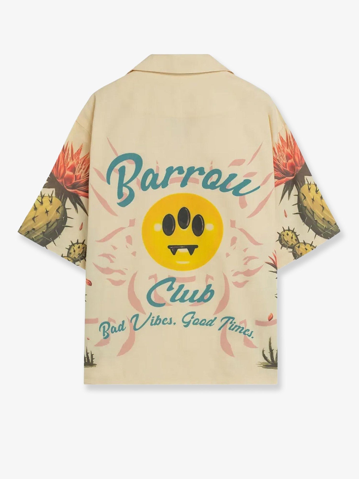 Barrow - Férfi - Fehér - Ing