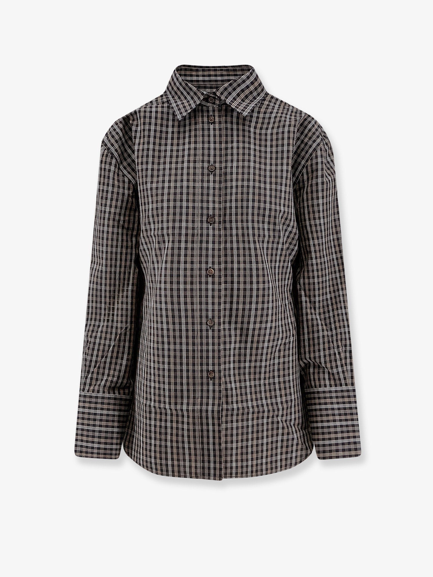 ROHE - Woman - Brown - Shirt