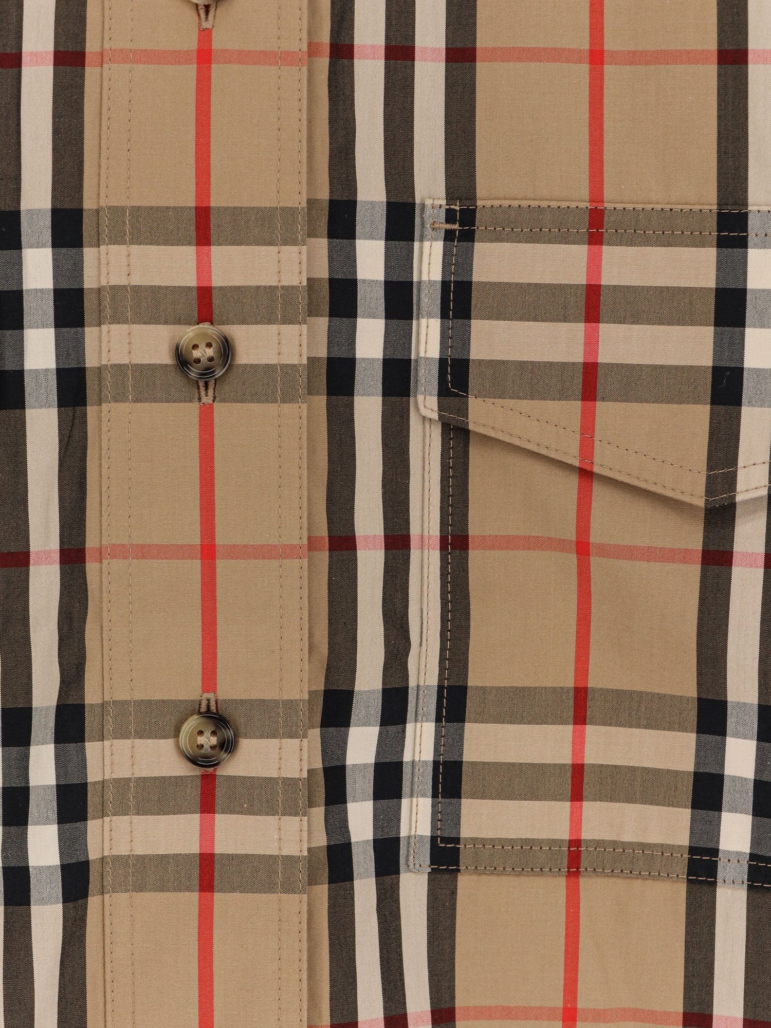 Burberry – Női – Bézs – Ing