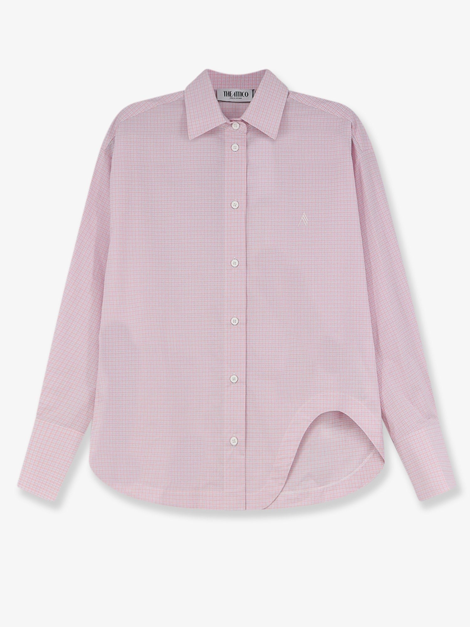 The Attico - Woman - Black - Shirt