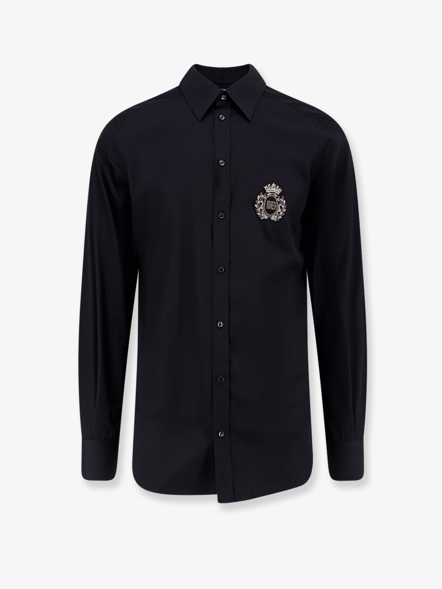 Dolce & Gabbana - Man - Black - Shirt
