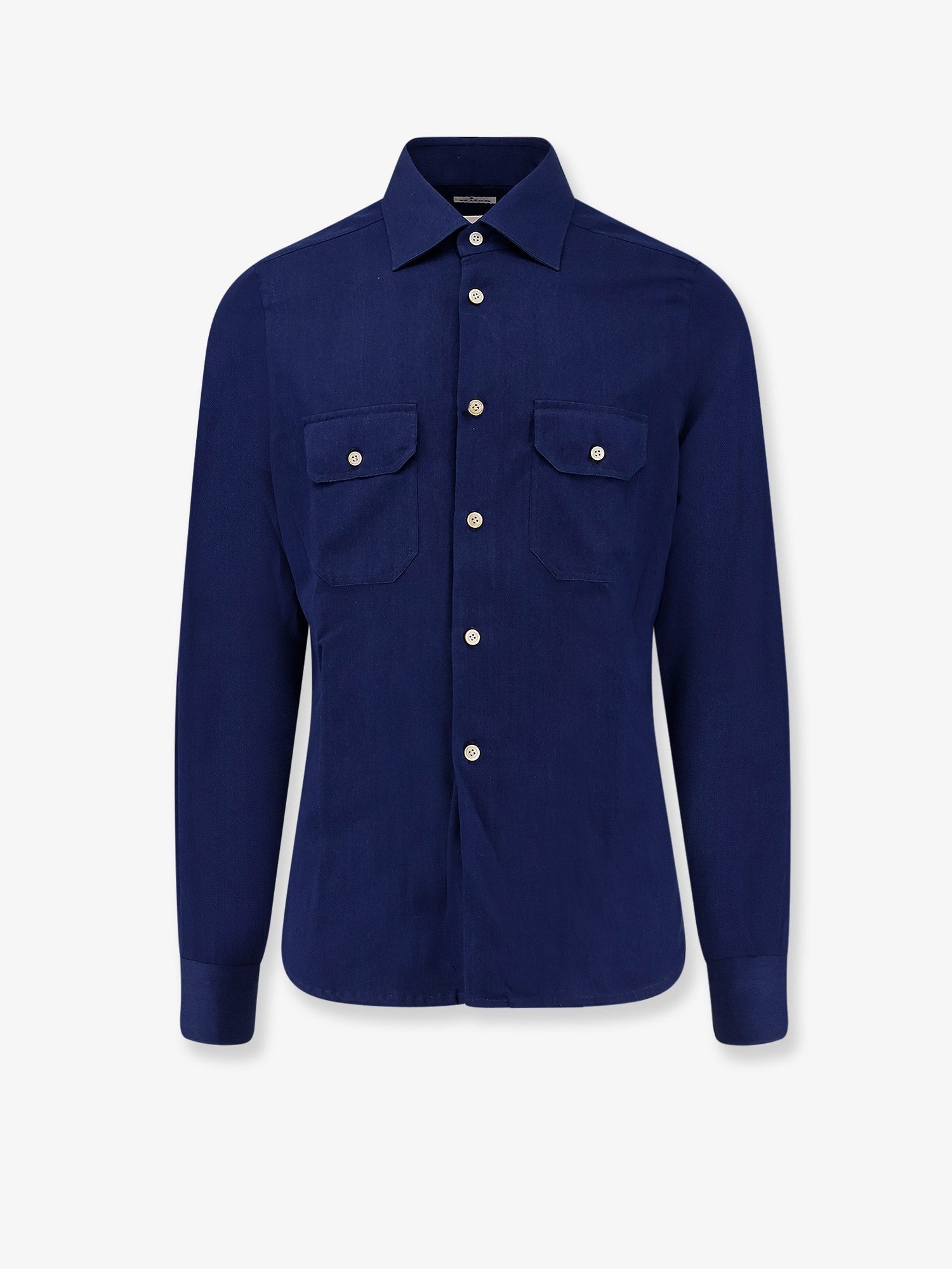KITON CIRO PAONE - Férfi - Kék - Ing
