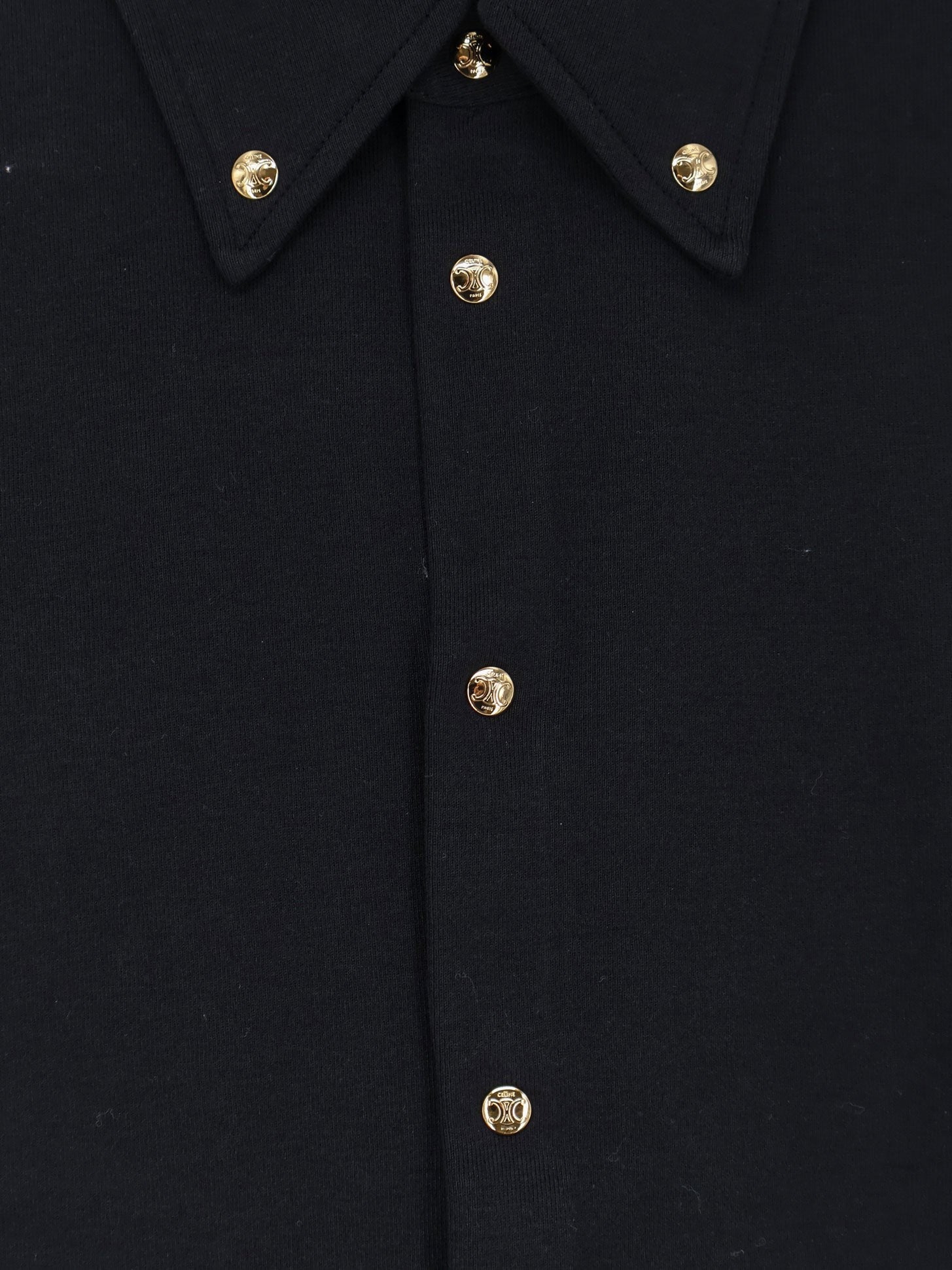 Celine - Woman - Black - Shirt