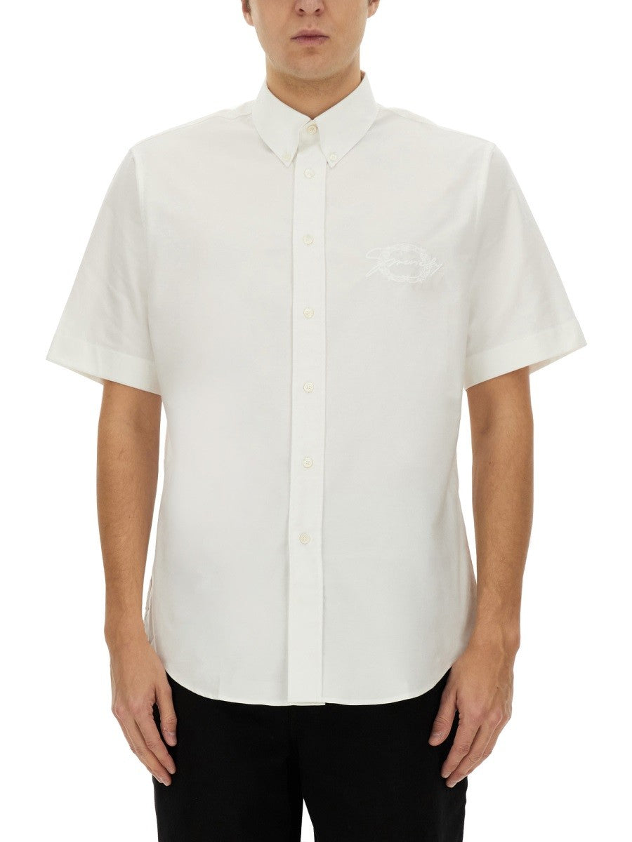 Givenchy - Férfi - Fehér - Ing