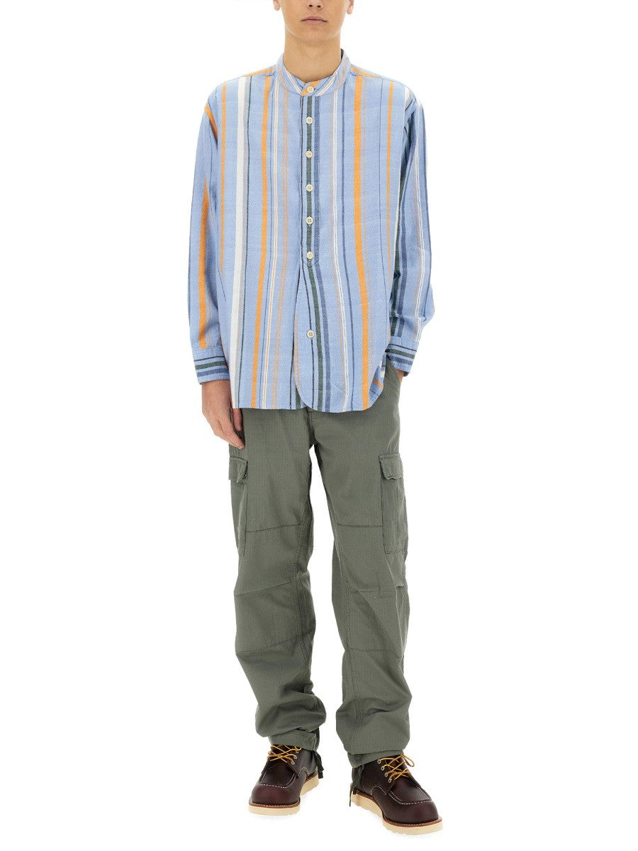 MADRAS X NIGEL CABOURN - Man - Multicolour - Shirt
