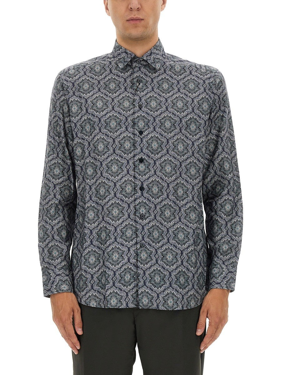 Etro - Man - Multicolor - Shirt