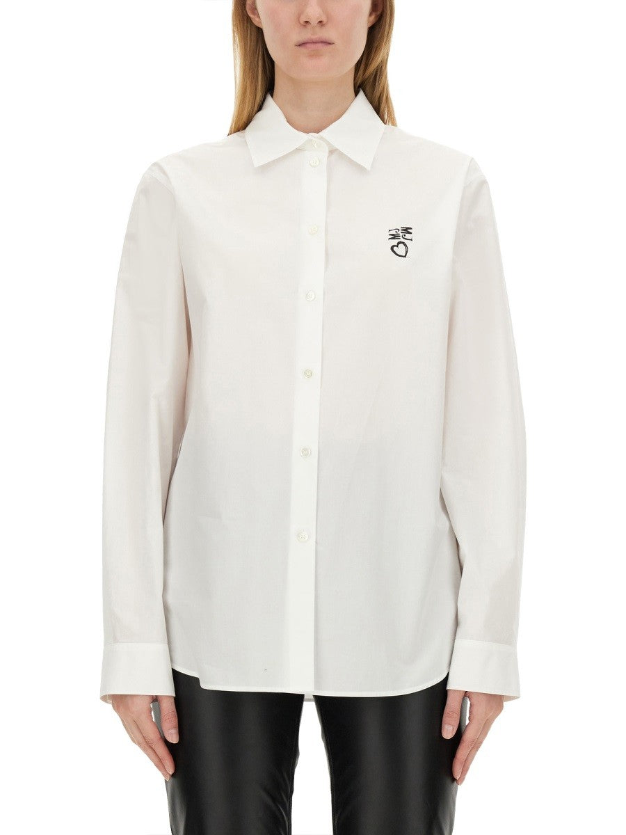MOSCHINO JEANS - Woman - White - Shirt