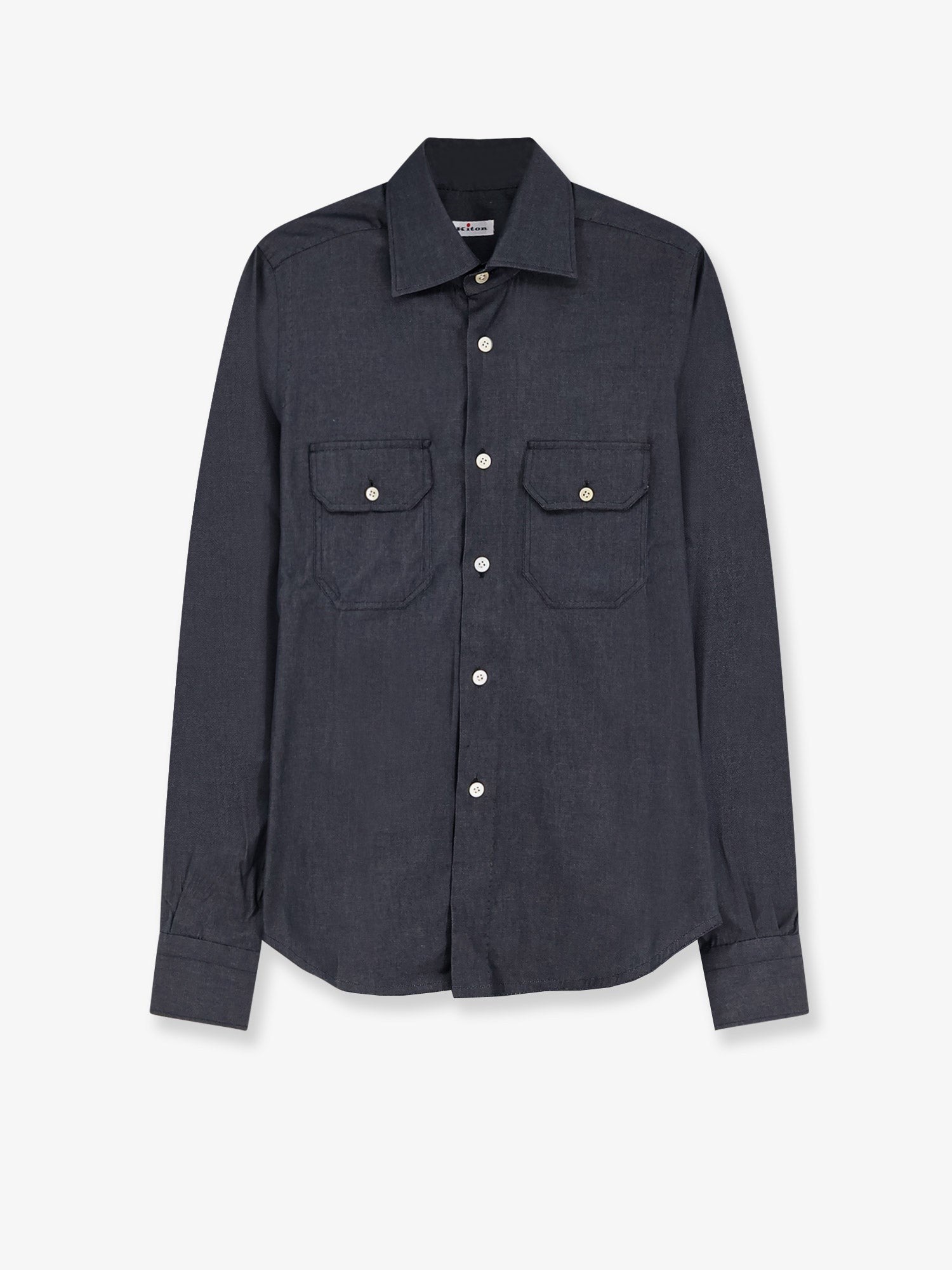 KITON CIRO PAONE - Férfi - Fekete - Ing