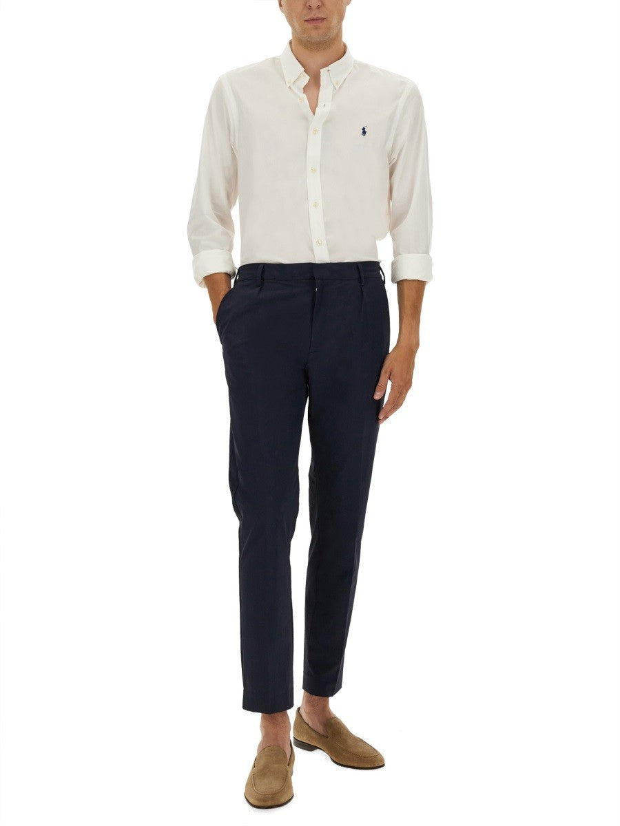 Polo Ralph Lauren - Man - White - Shirt