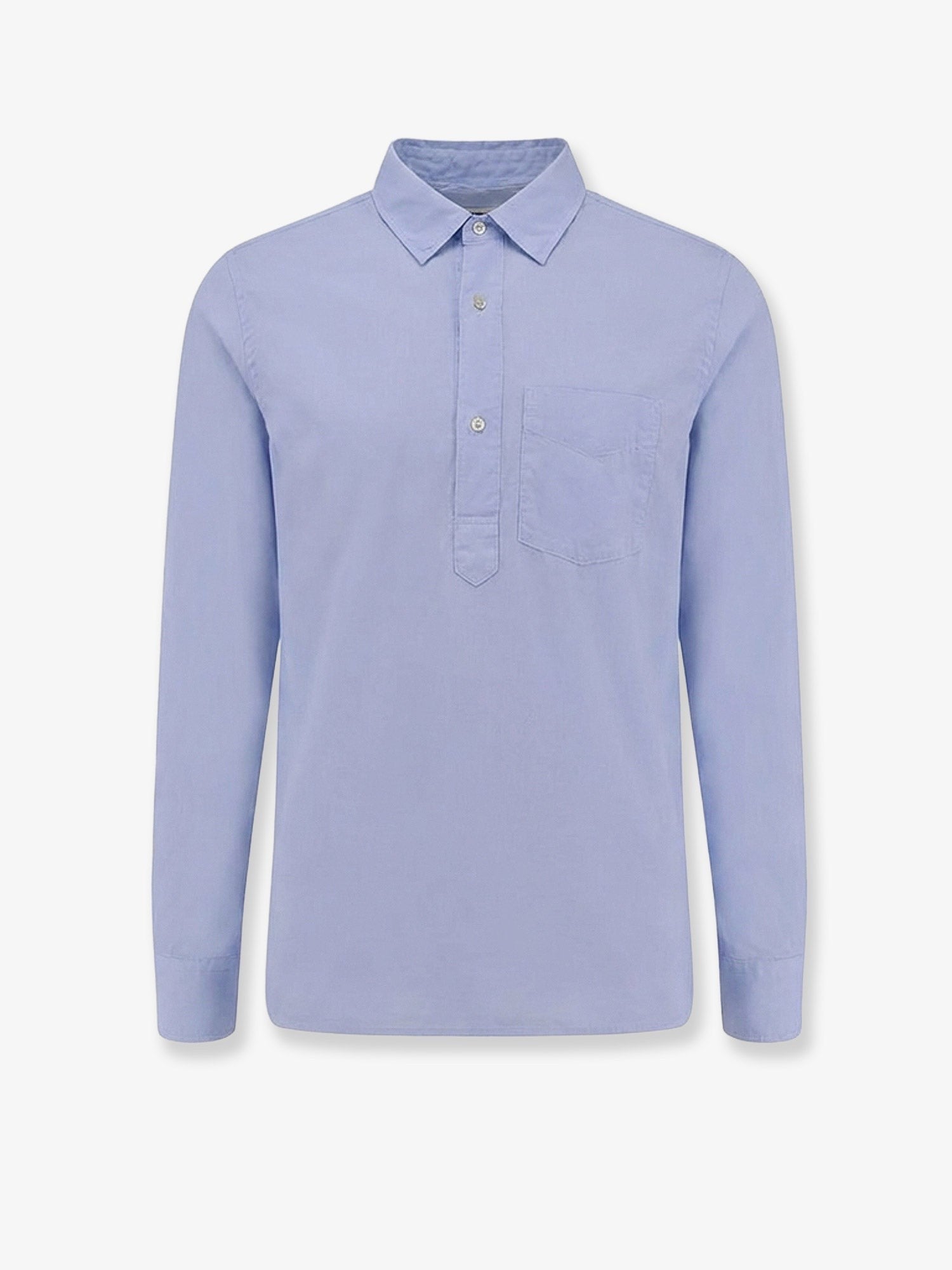 ASPESI - Man - Blue - Shirt