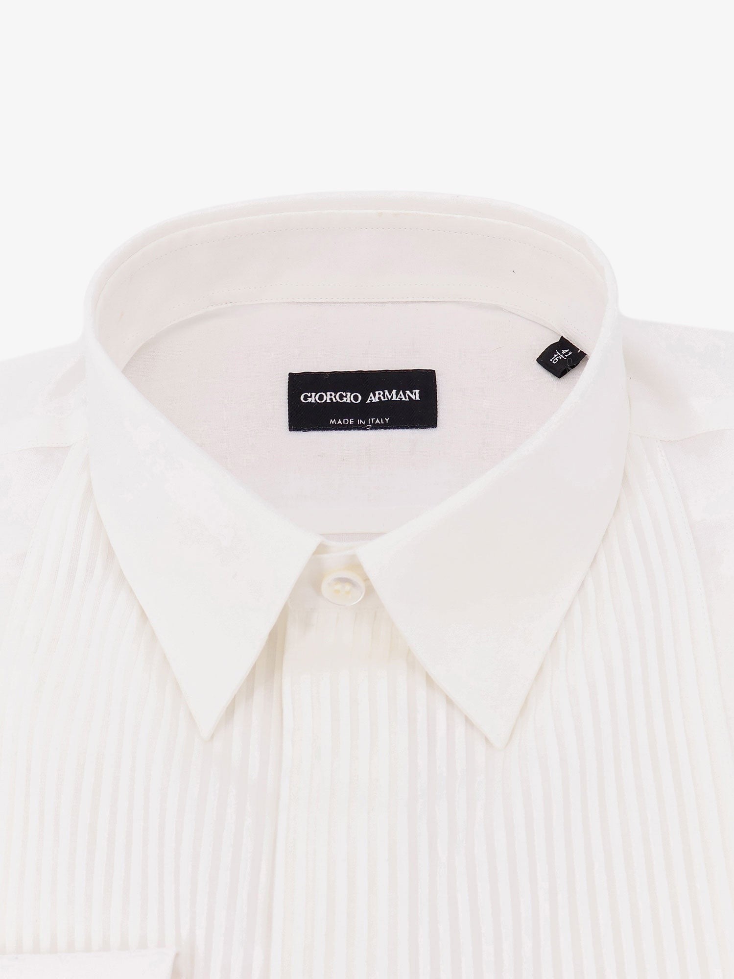 Giorgio Armani - Férfi - Fehér - Ing