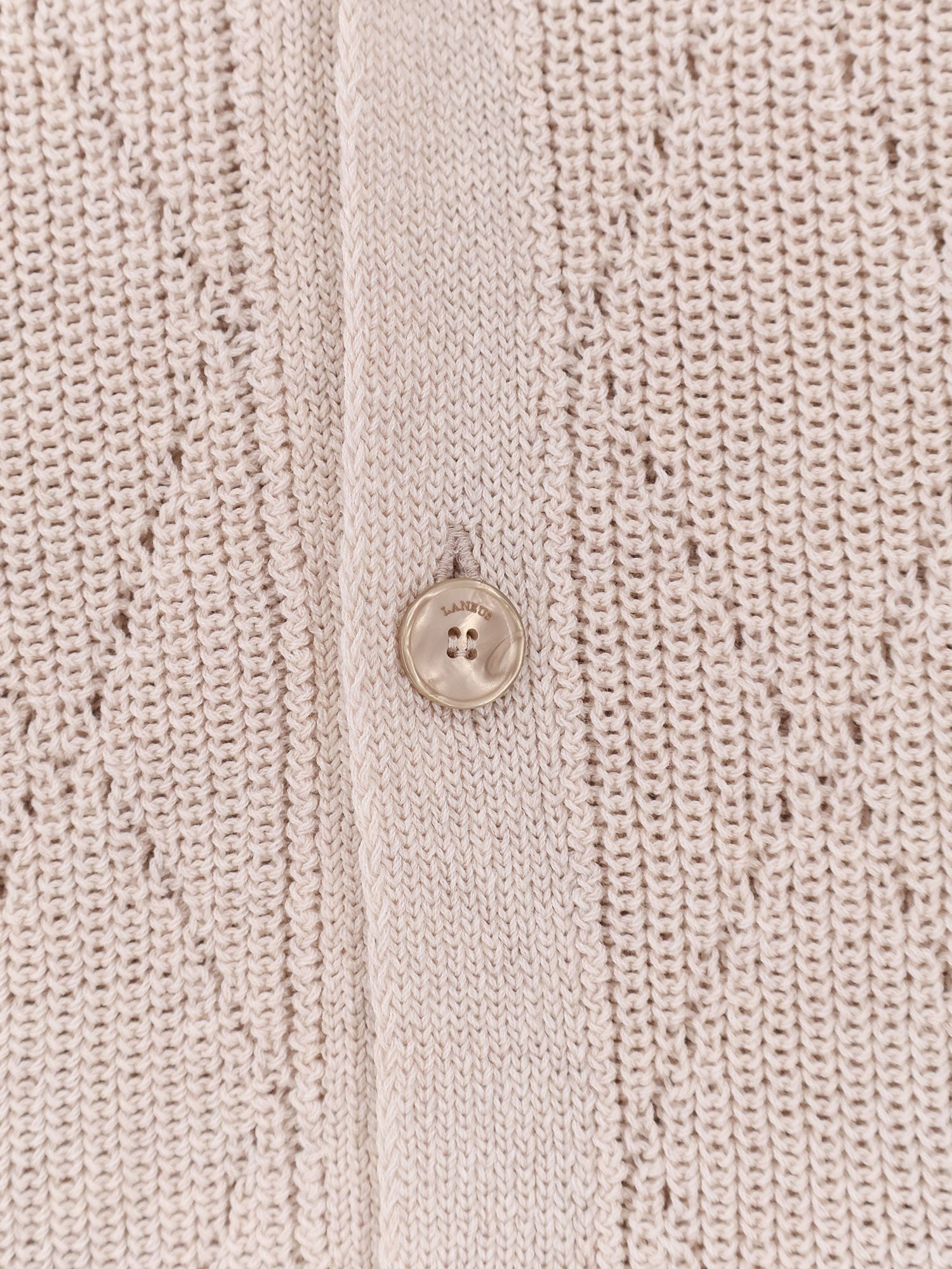 Laneus - Man - Beige - Shirt