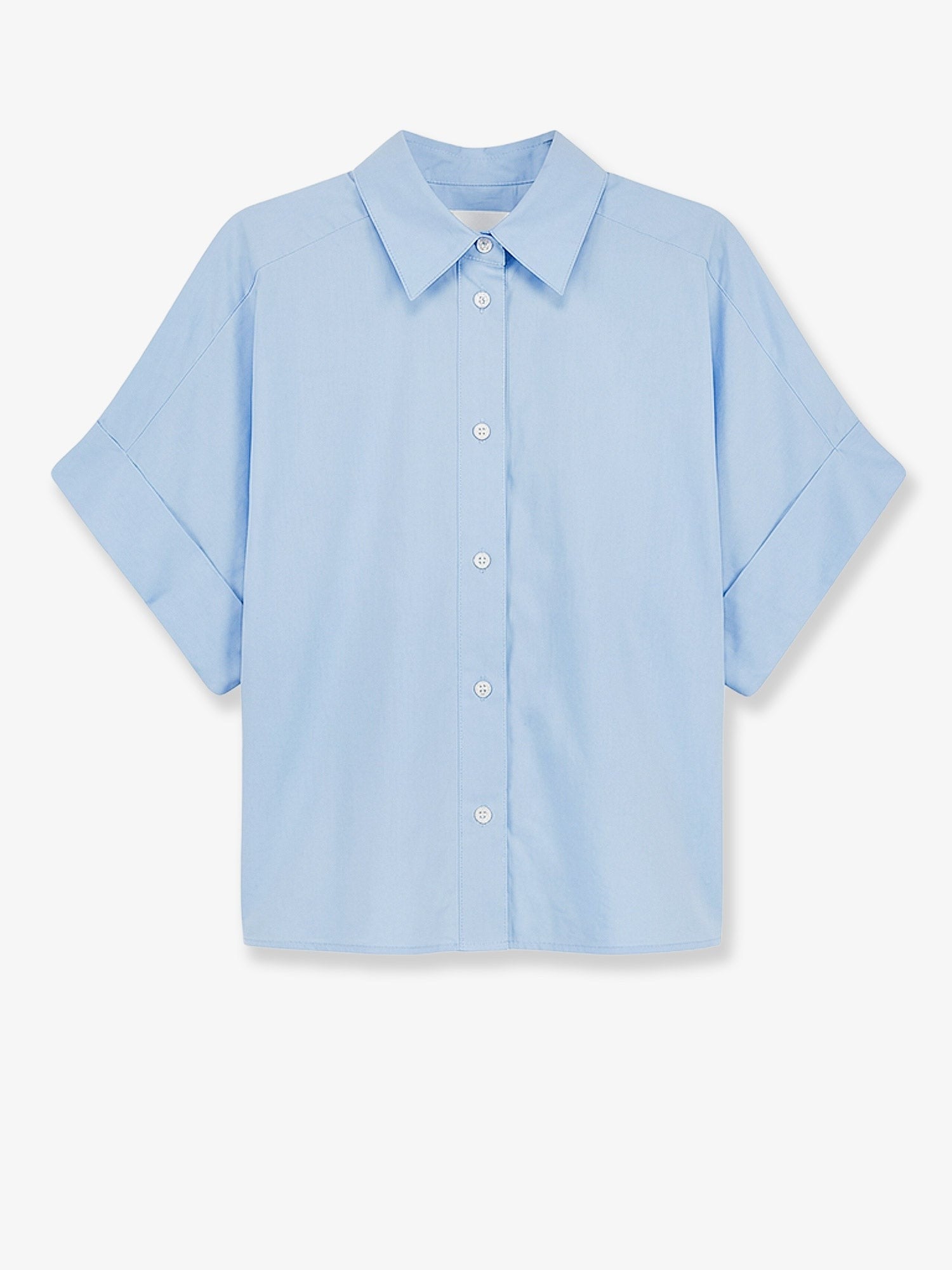 CLOSED - Woman - Blue - Shirt