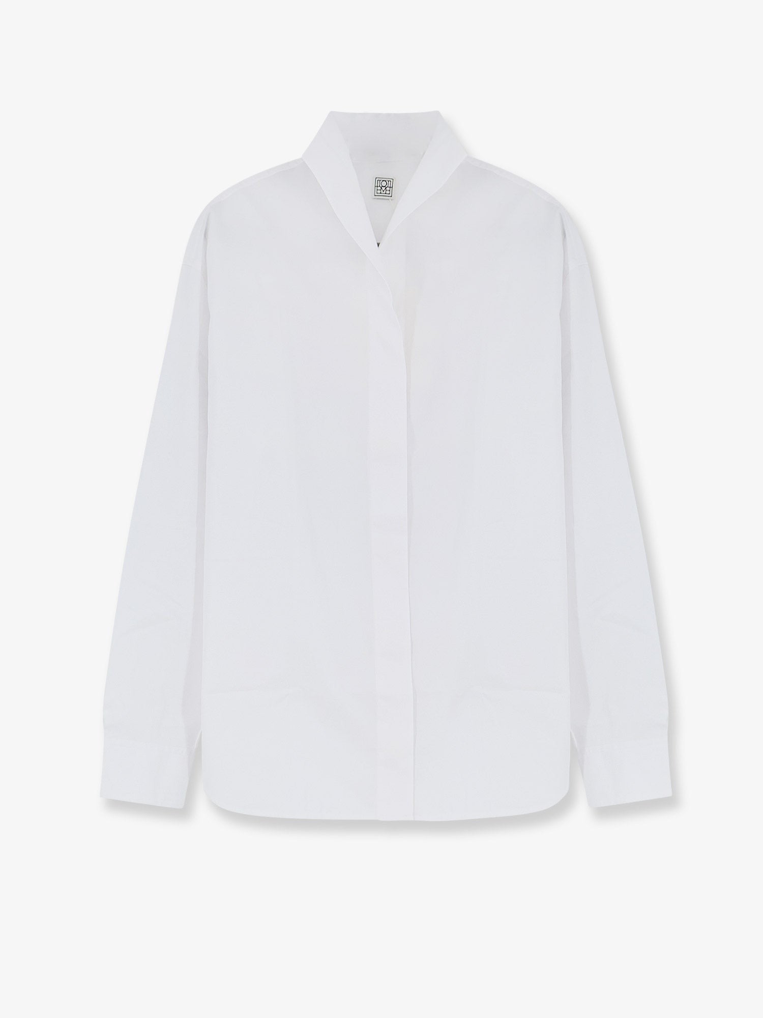 TOTEME - Woman - White - Shirt