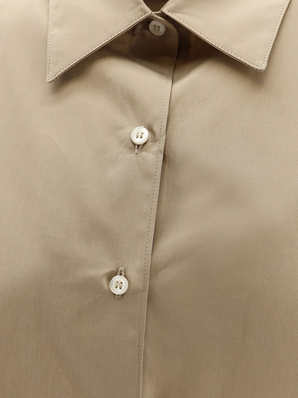 ASPESI - Woman - Beige - Shirt