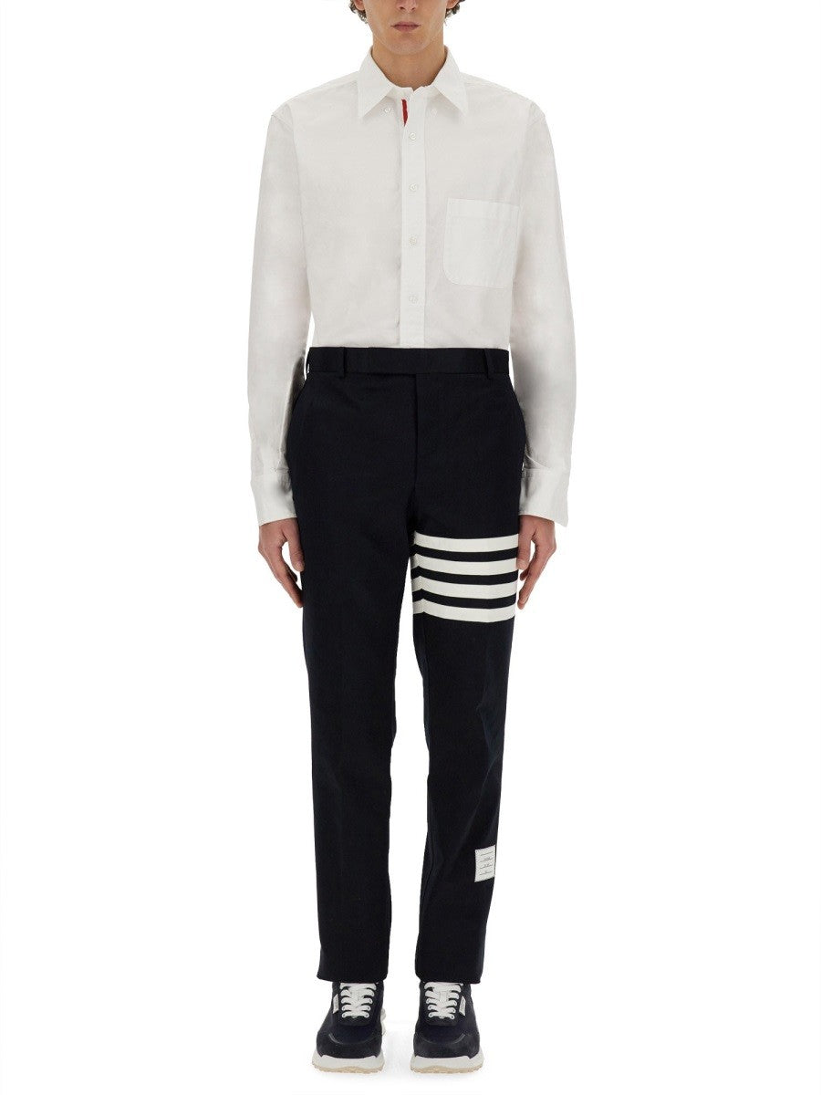 THOM BROWNE - Férfi - Fehér - Ingyenes