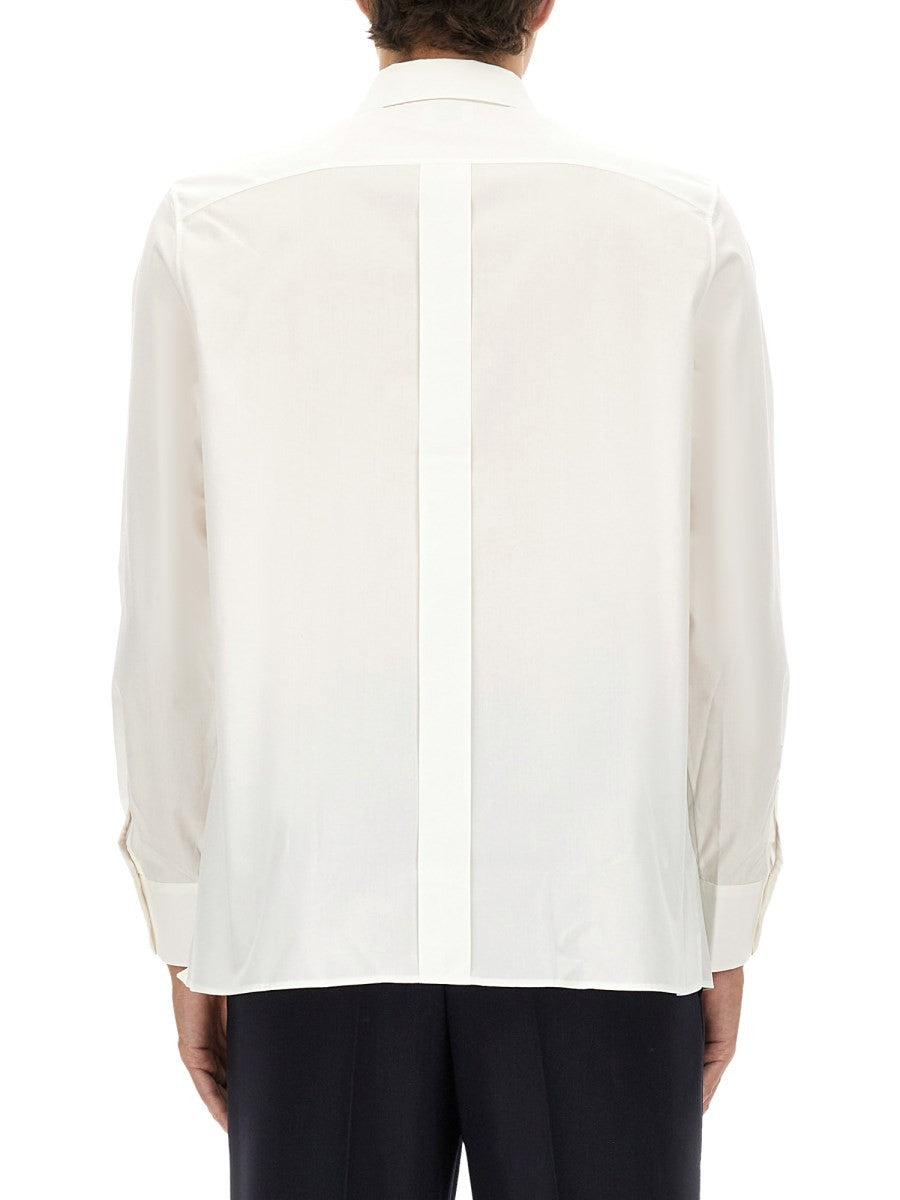 Saint Laurent - Man - White - Shirt