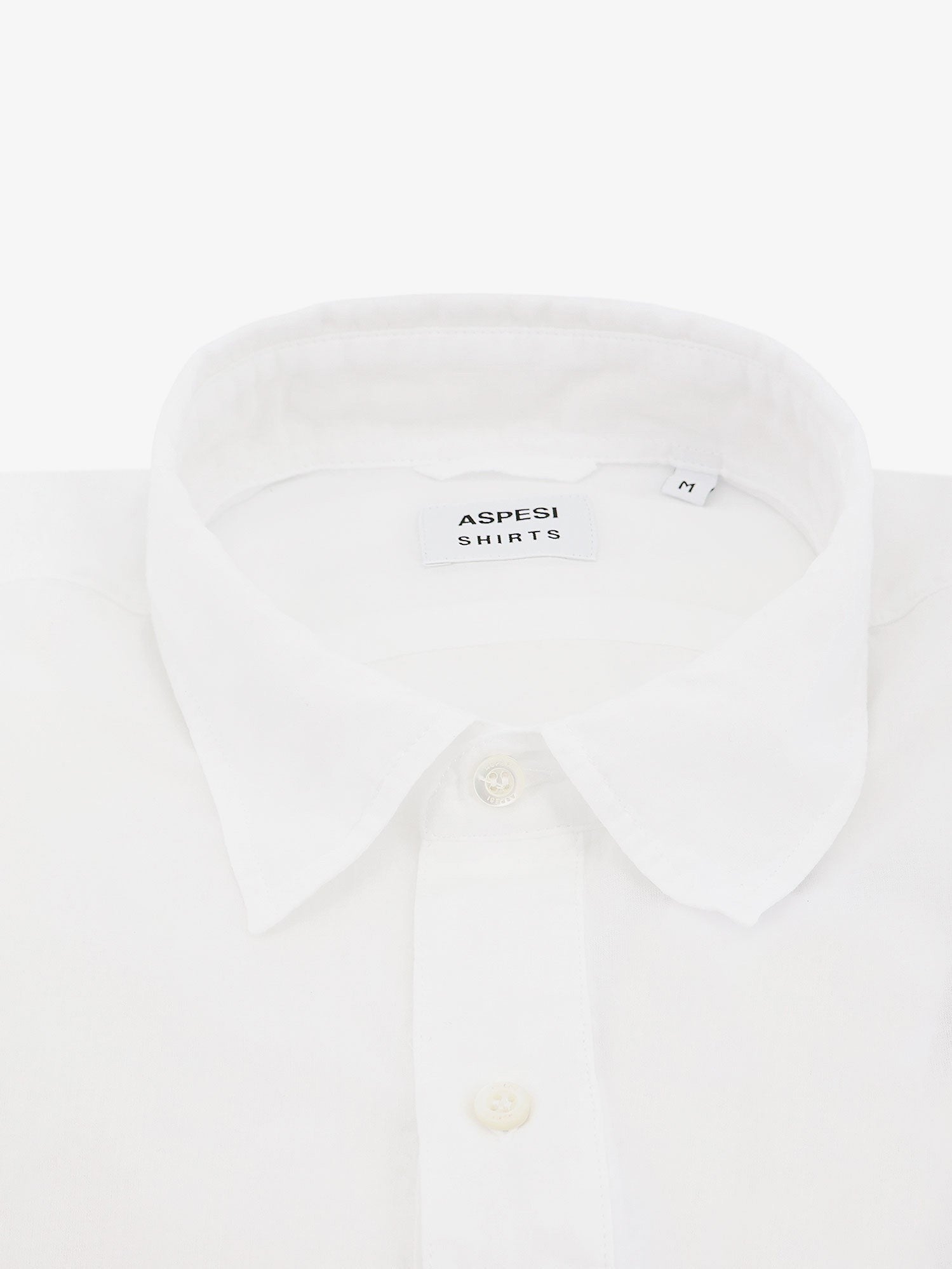 ASPESI - Man - White - Shirt